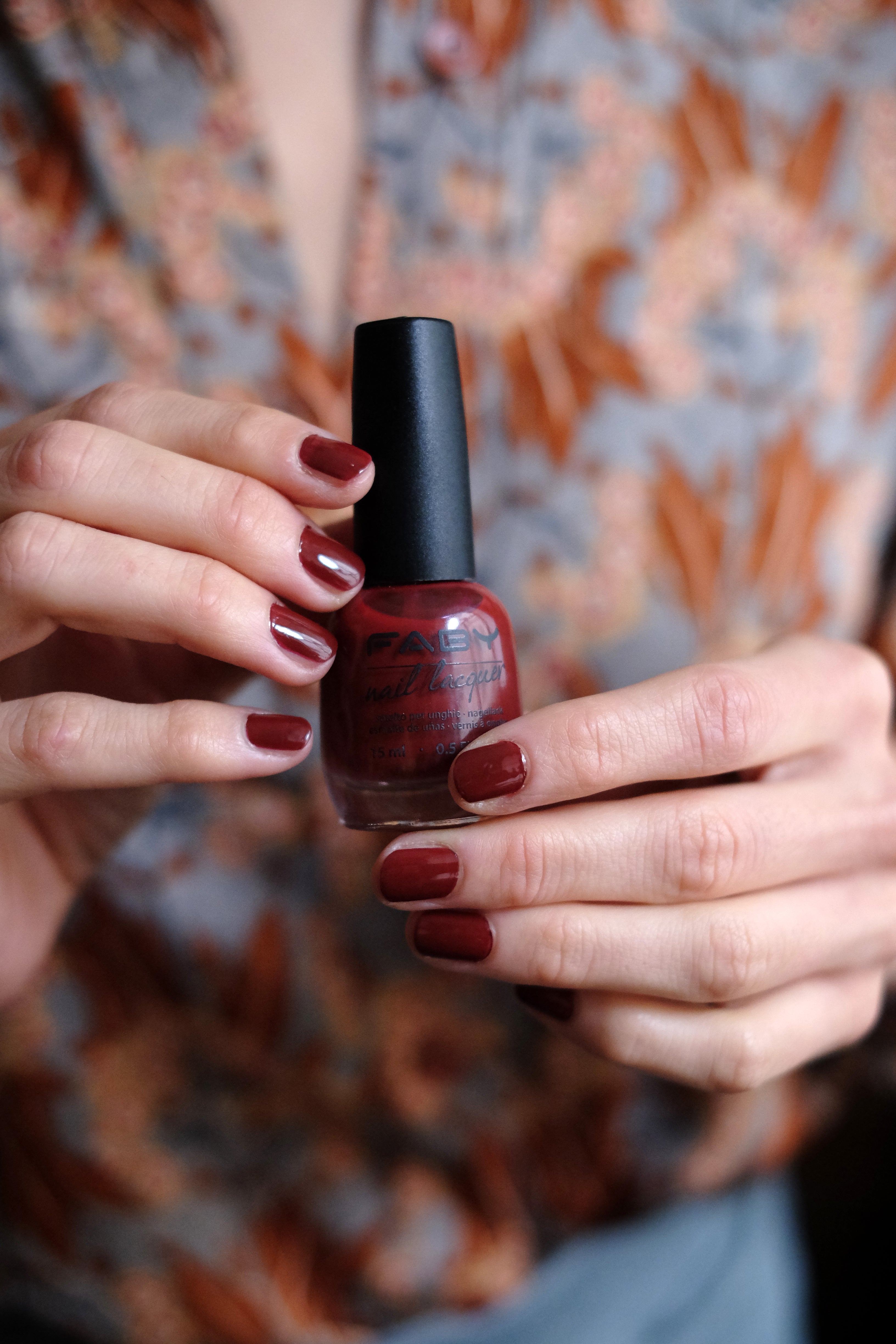 The three laws of nails