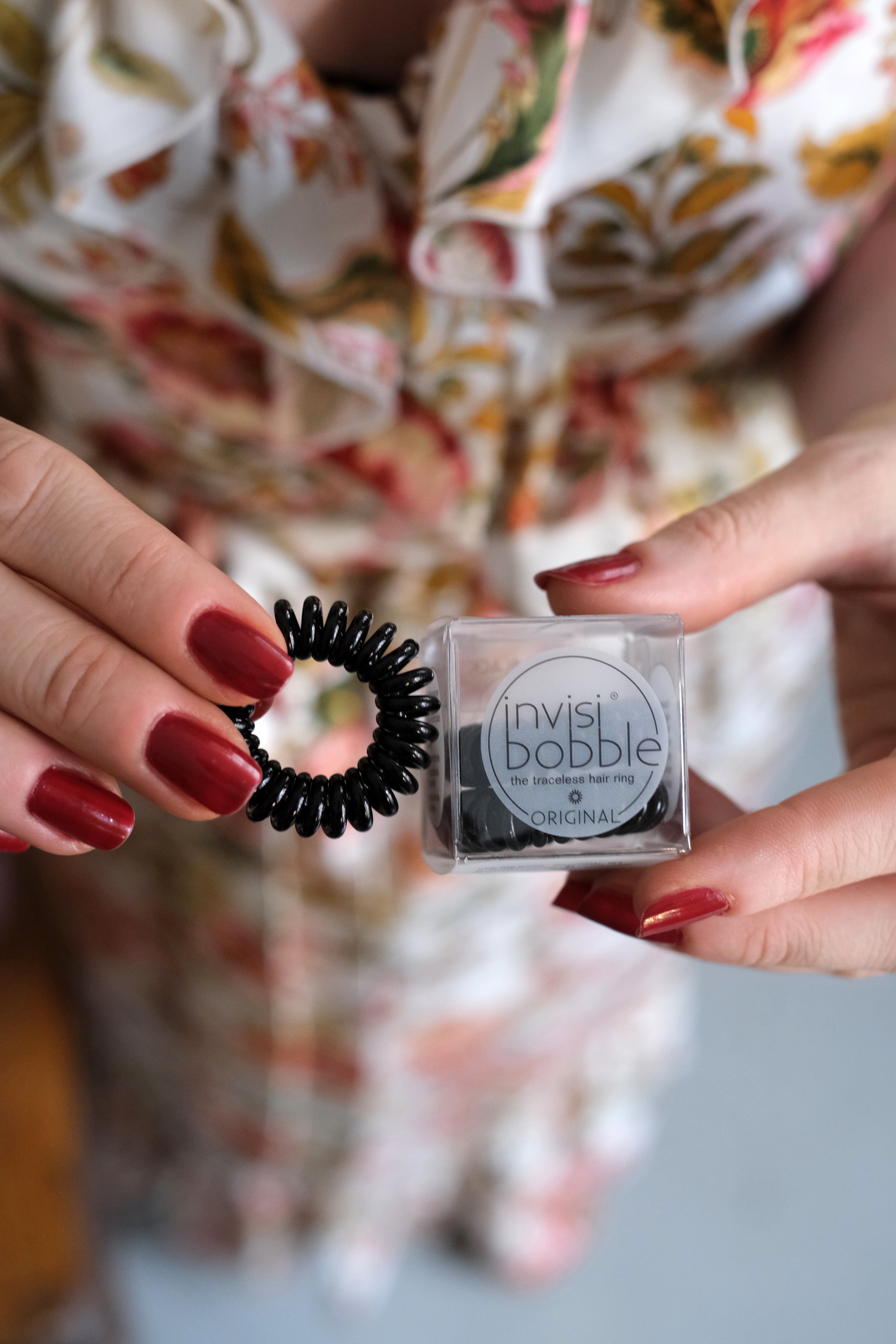 Invisibobble True Black