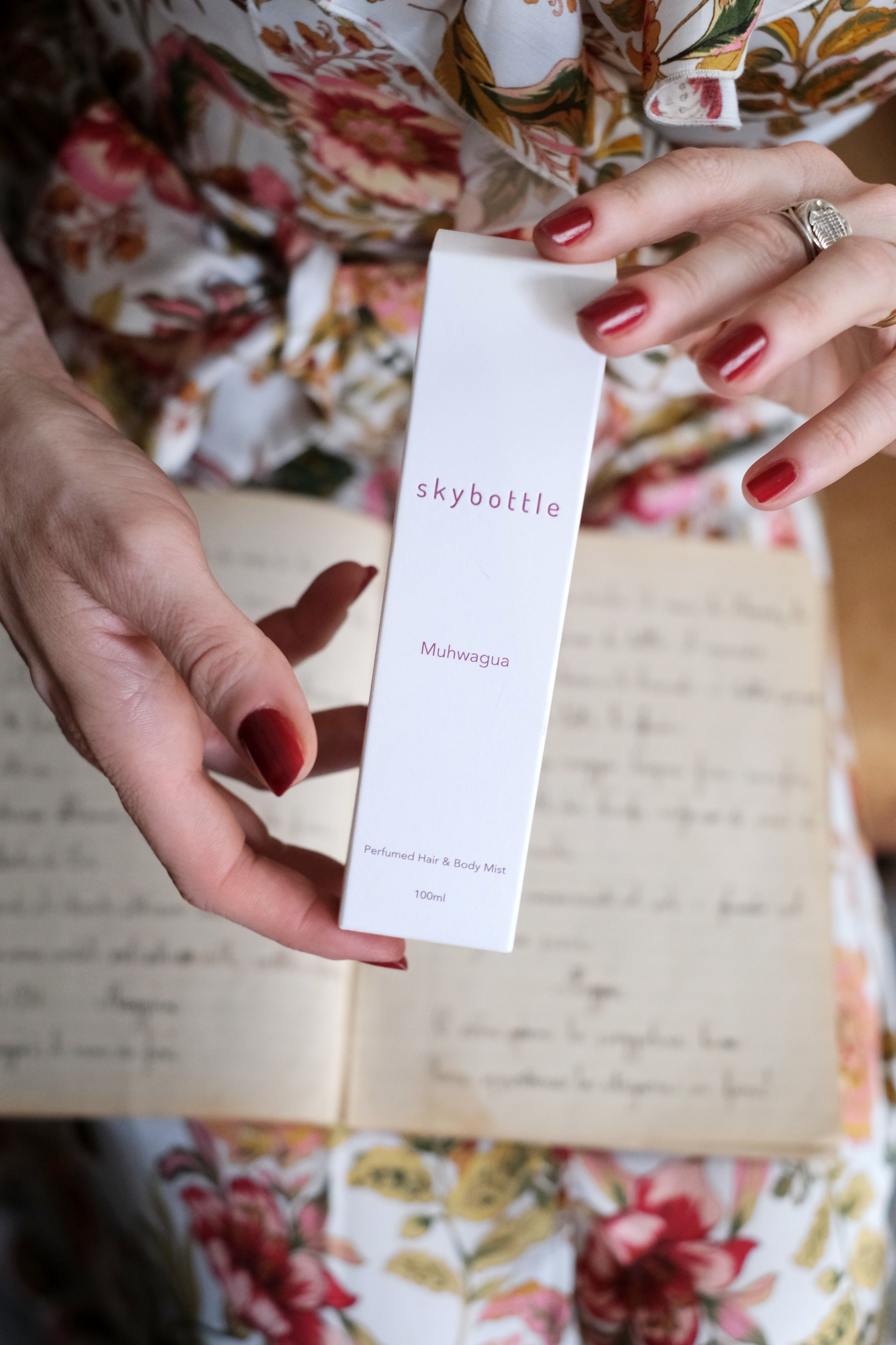 Muhwagua Hair & Body Mist