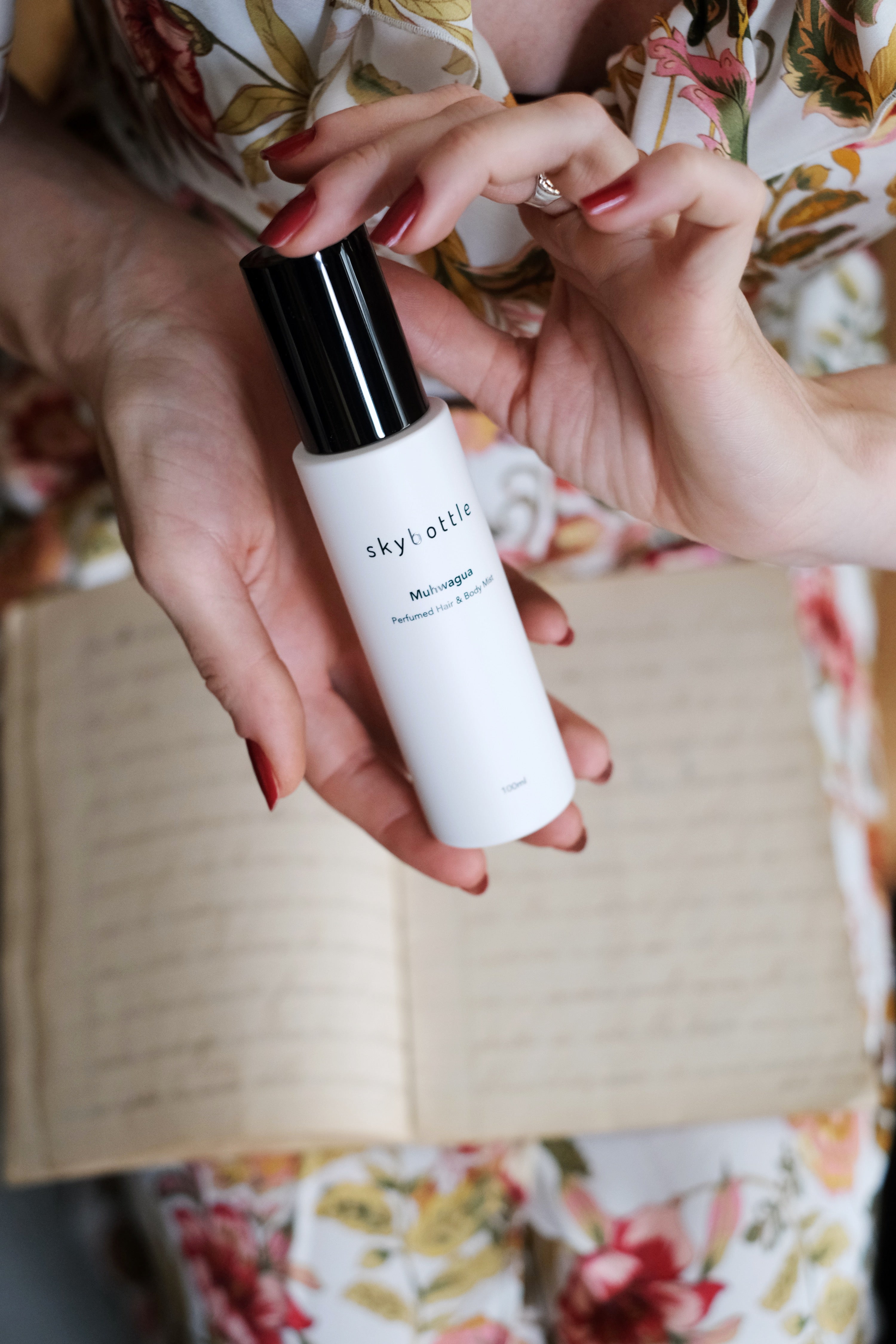 Muhwagua Hair & Body Mist