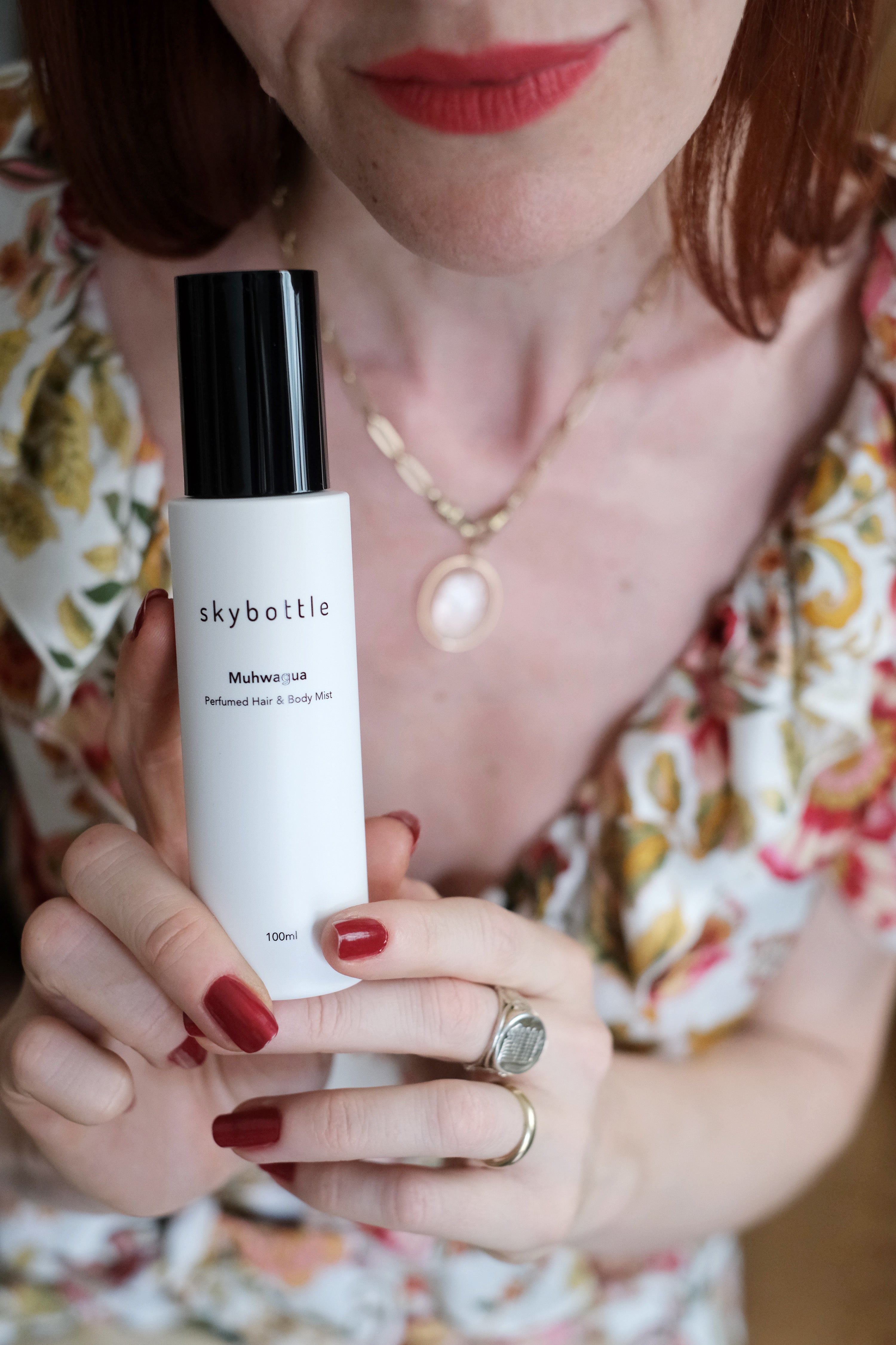 Muhwagua Hair & Body Mist