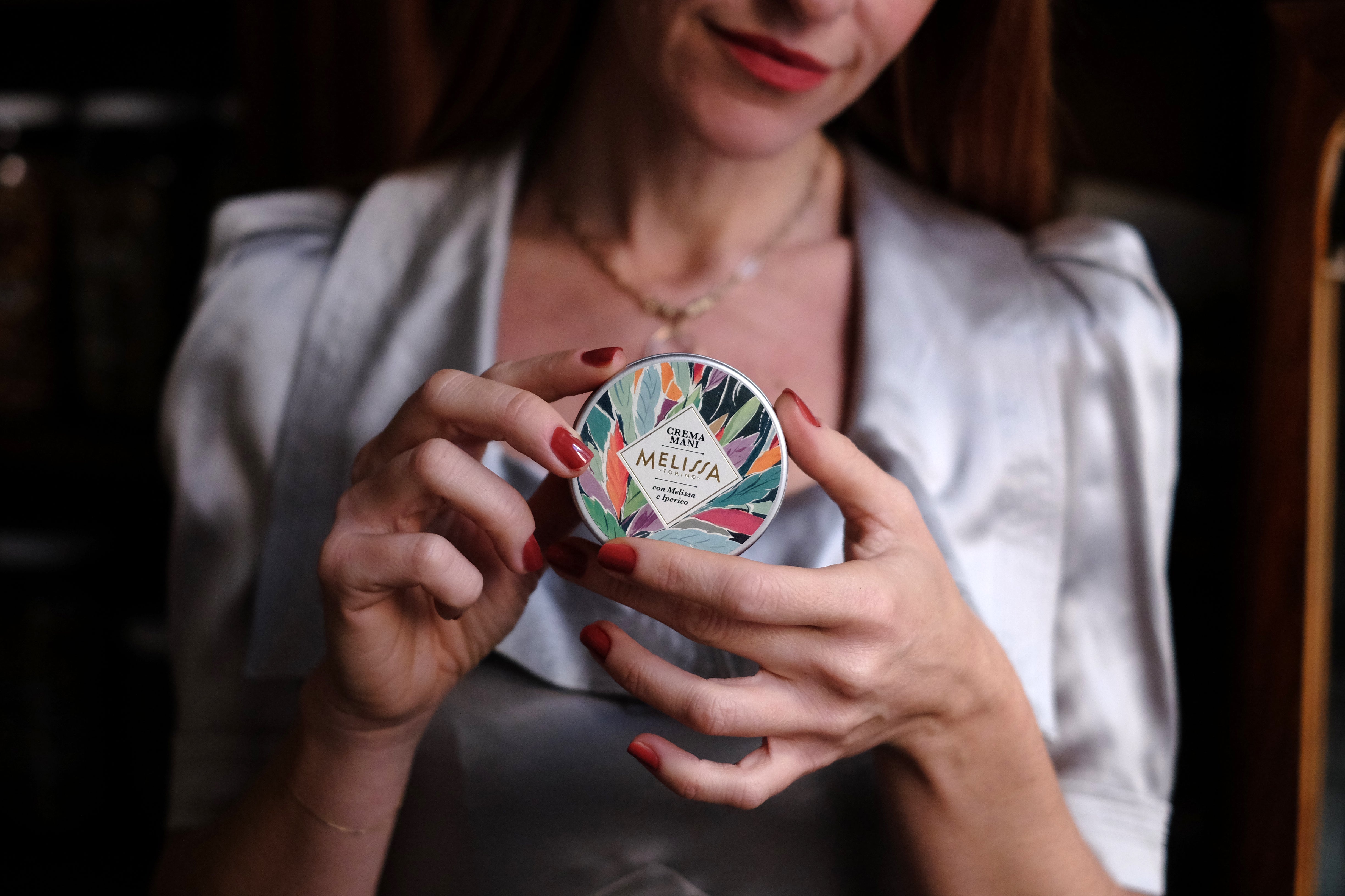Crema mani Melissa