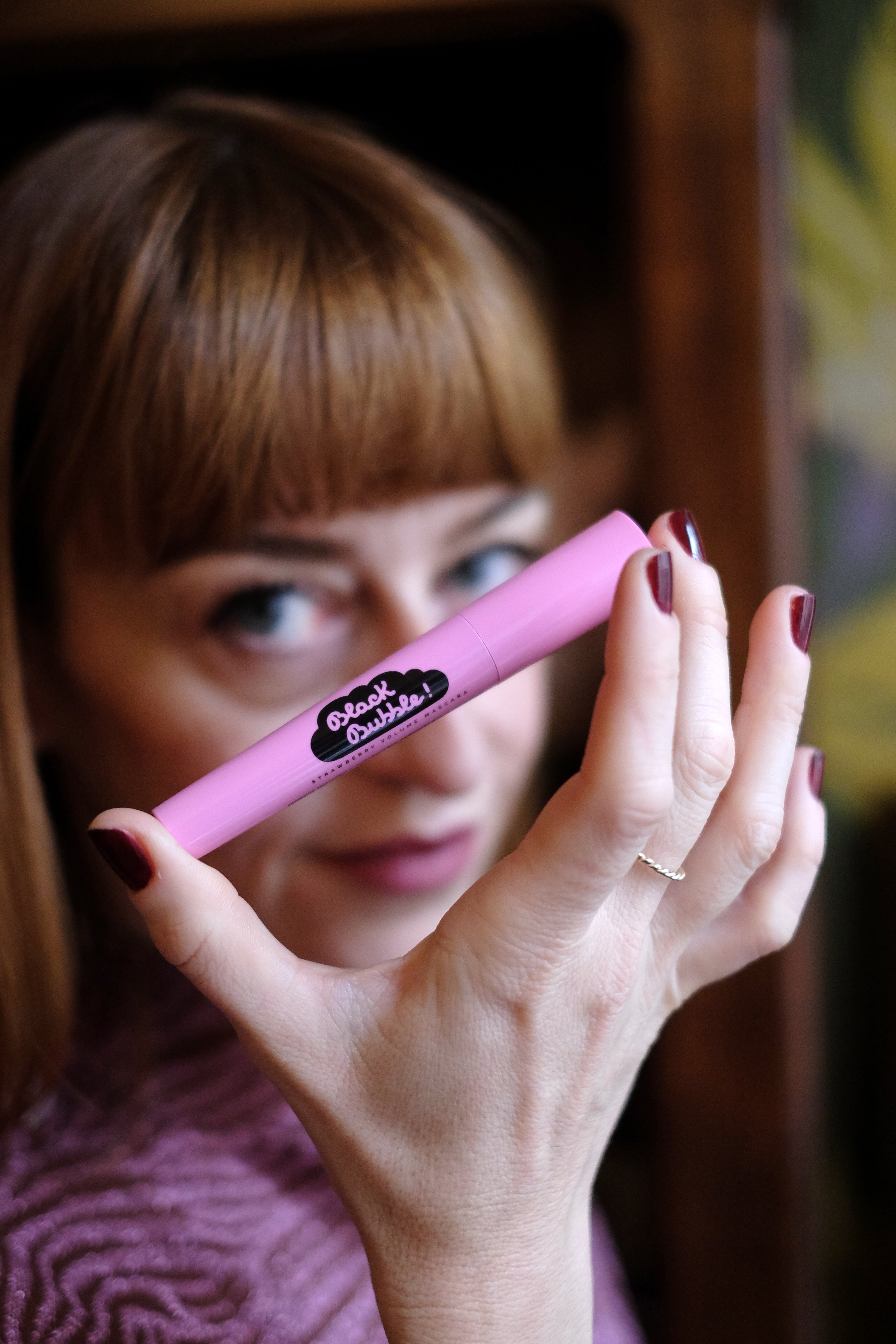 Black Bubble Mascara volumizzante