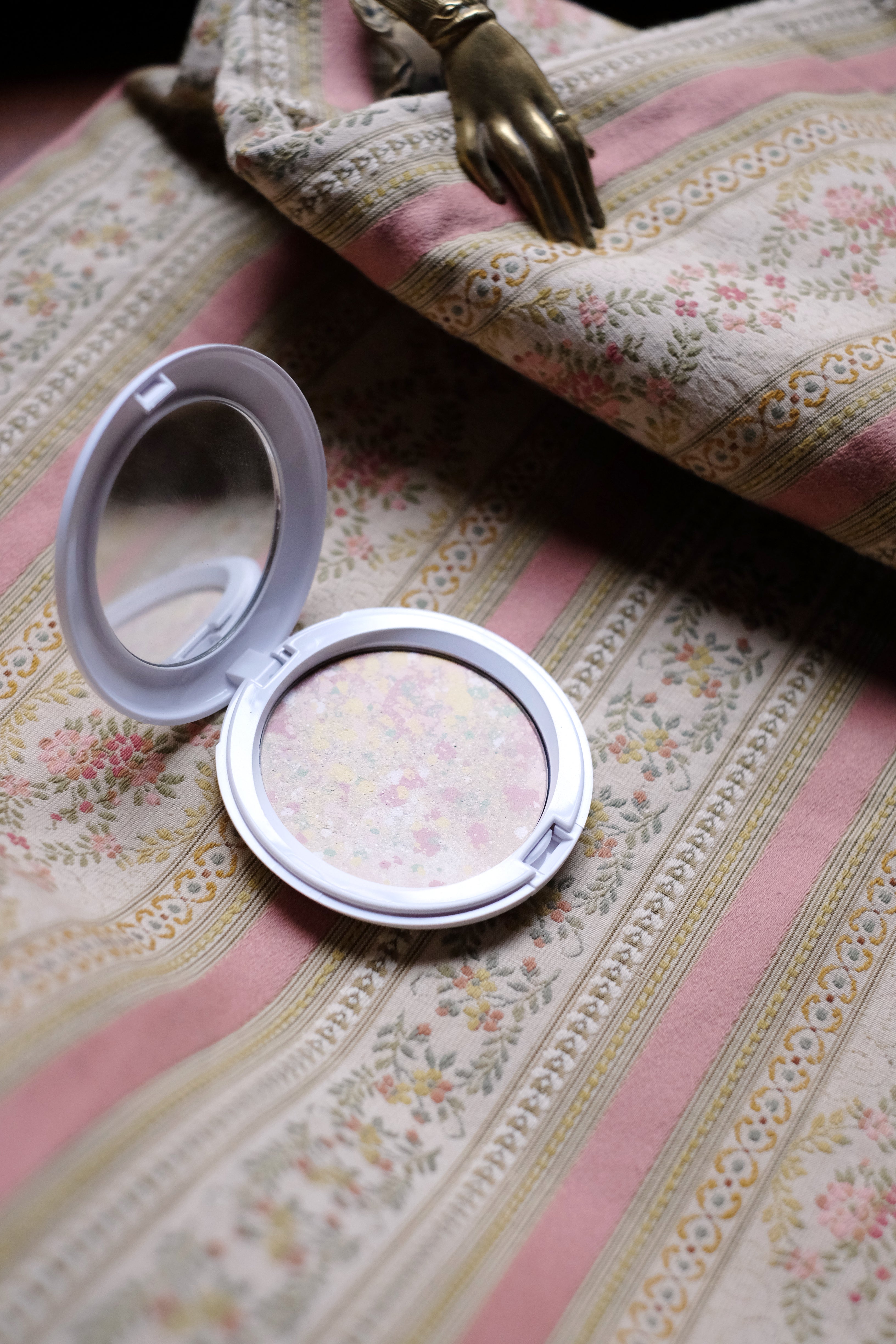 Salt and Pepper cipria