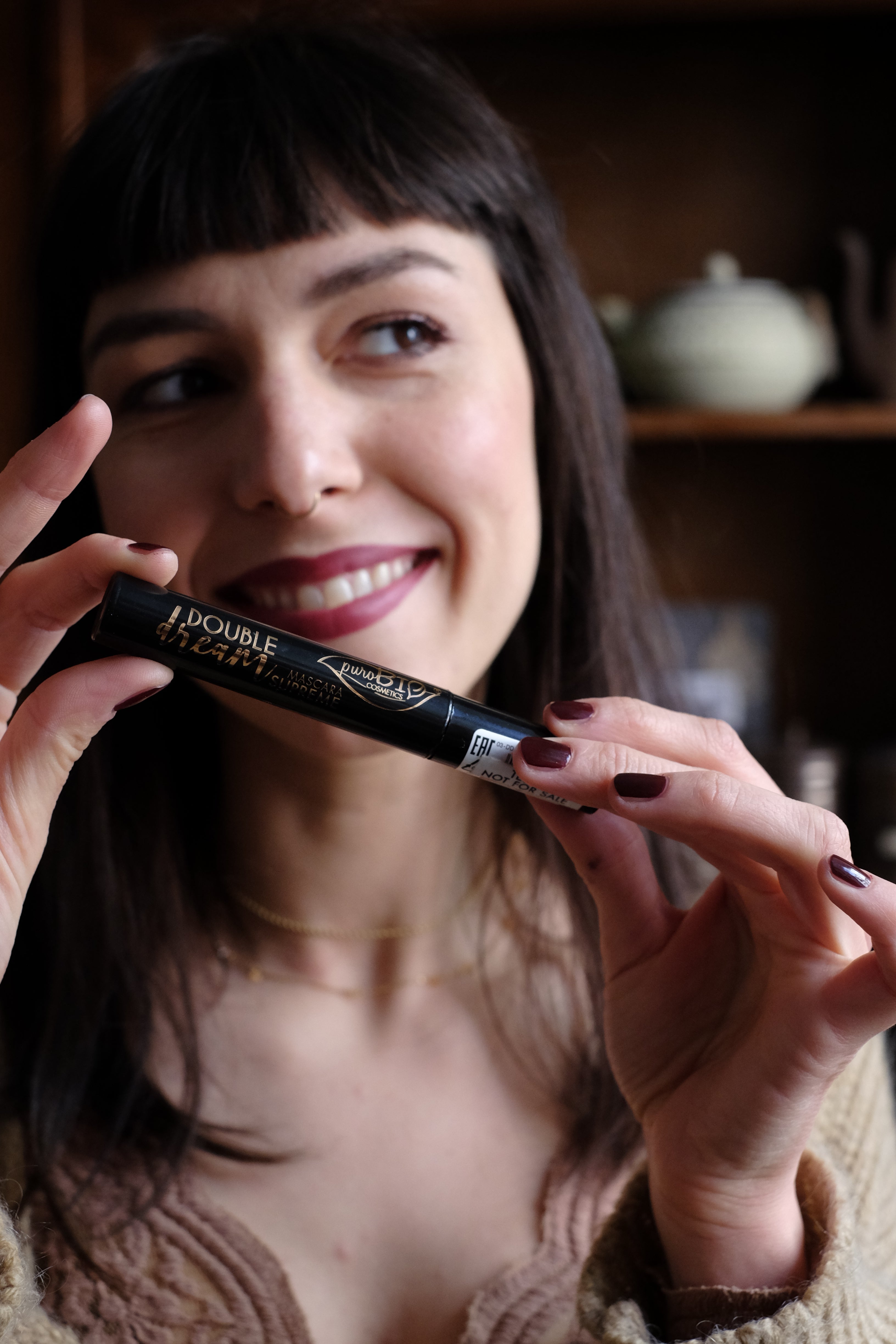 Double dream Supreme Mascara