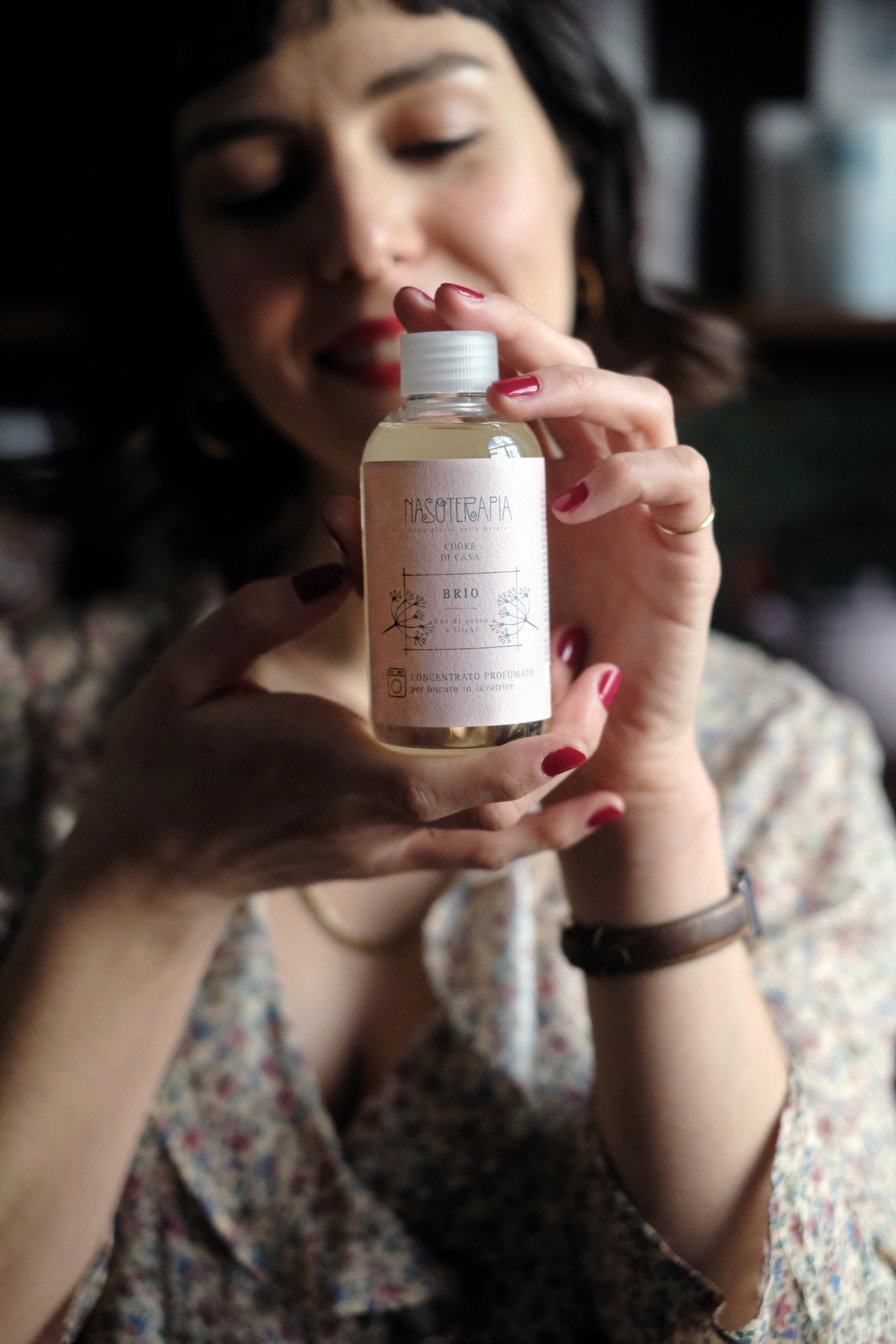 Concentrato per lavatrice Brio