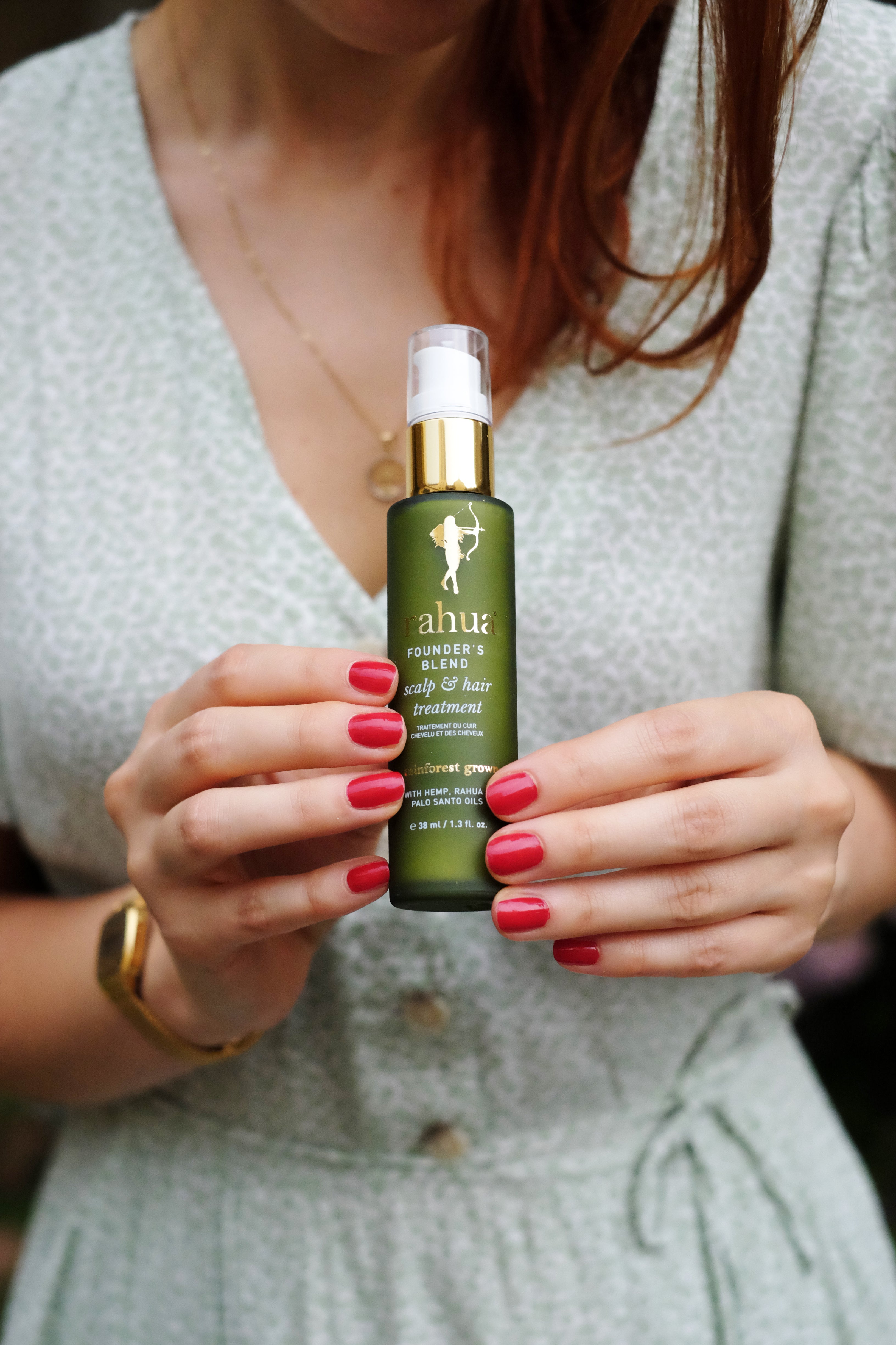 Founder's Blend Scalp & Hair Treatment