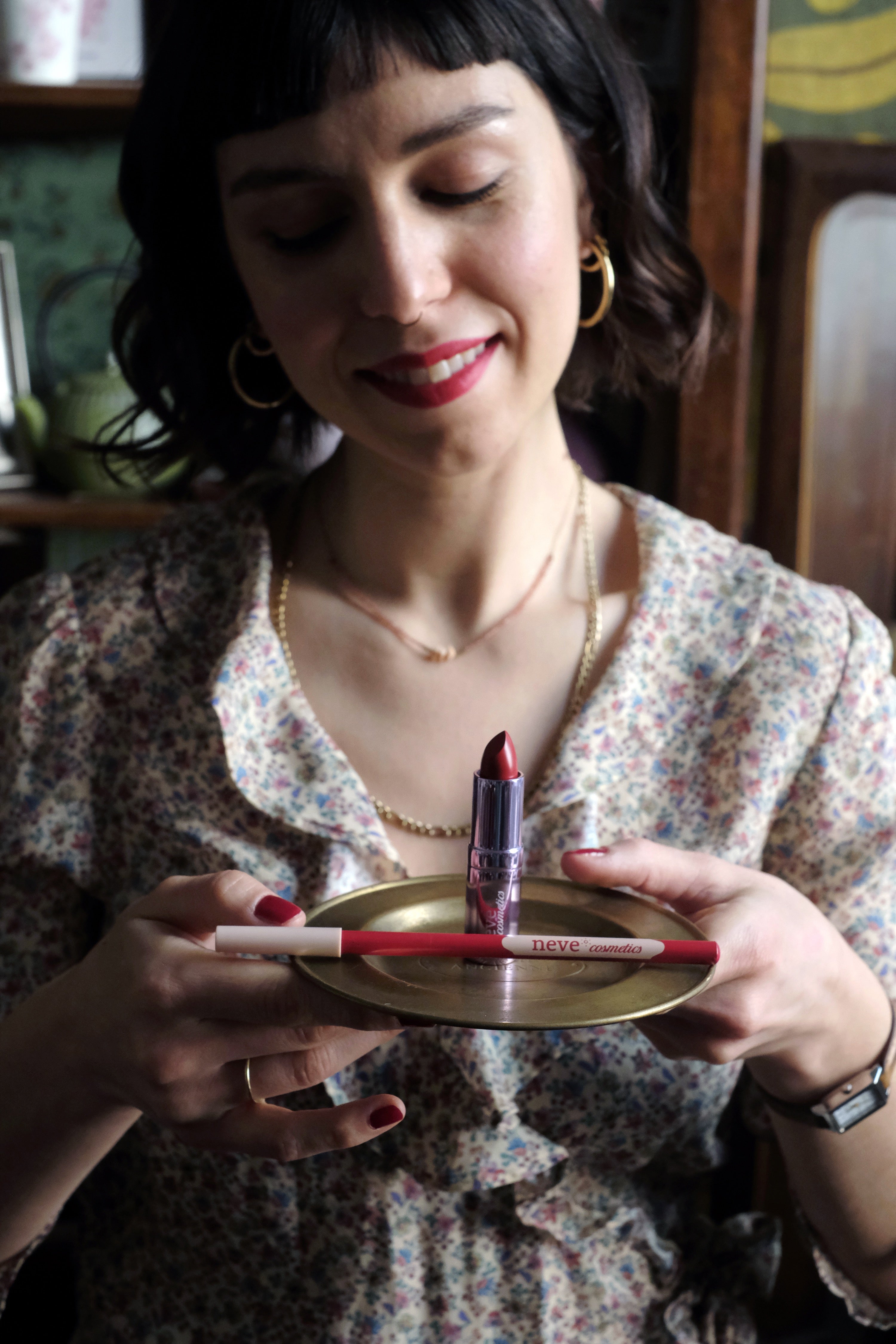 Dessert à Lèvres Sugar Matte Pandoro