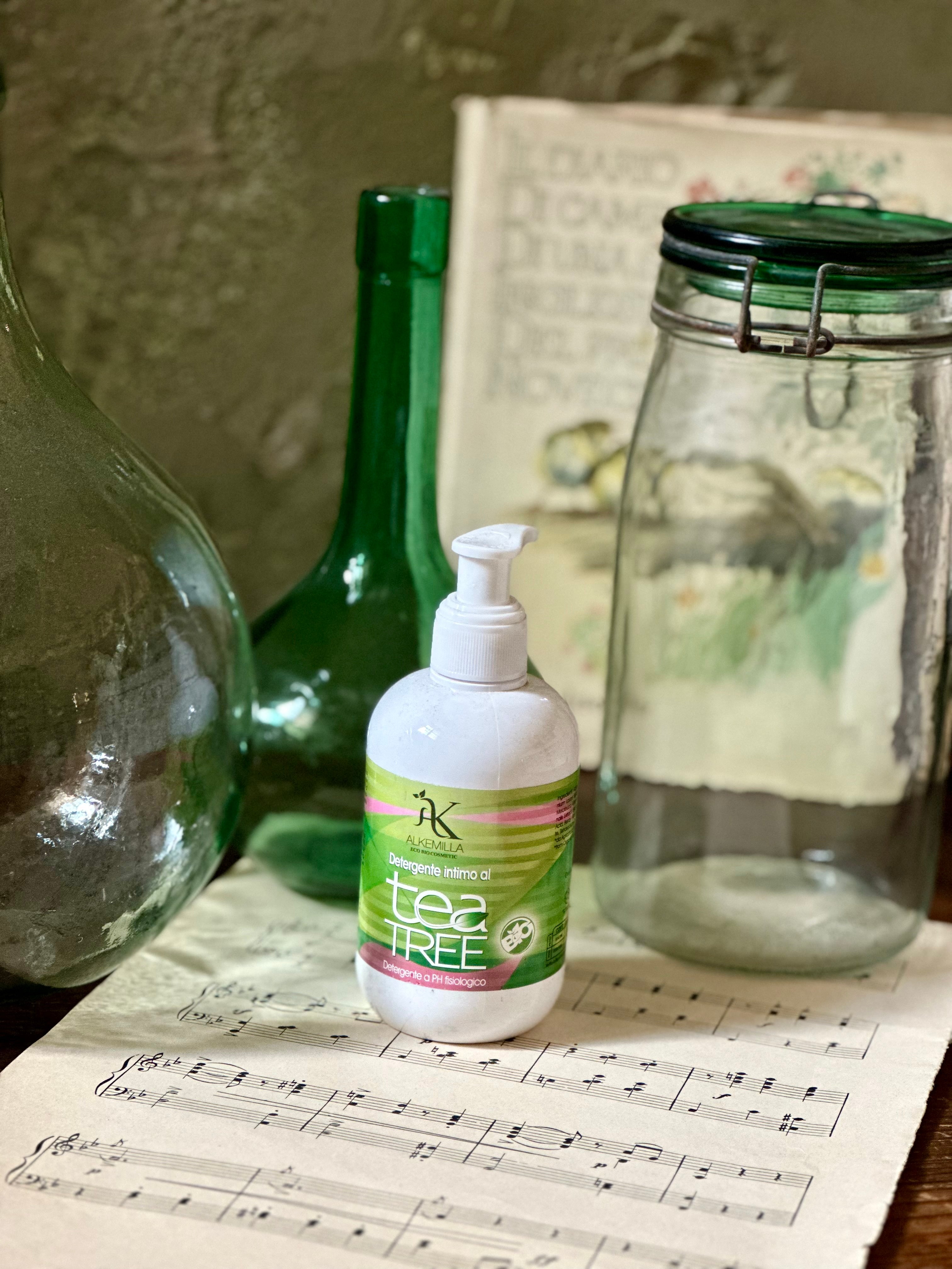 Detergente Intimo Tea Tree