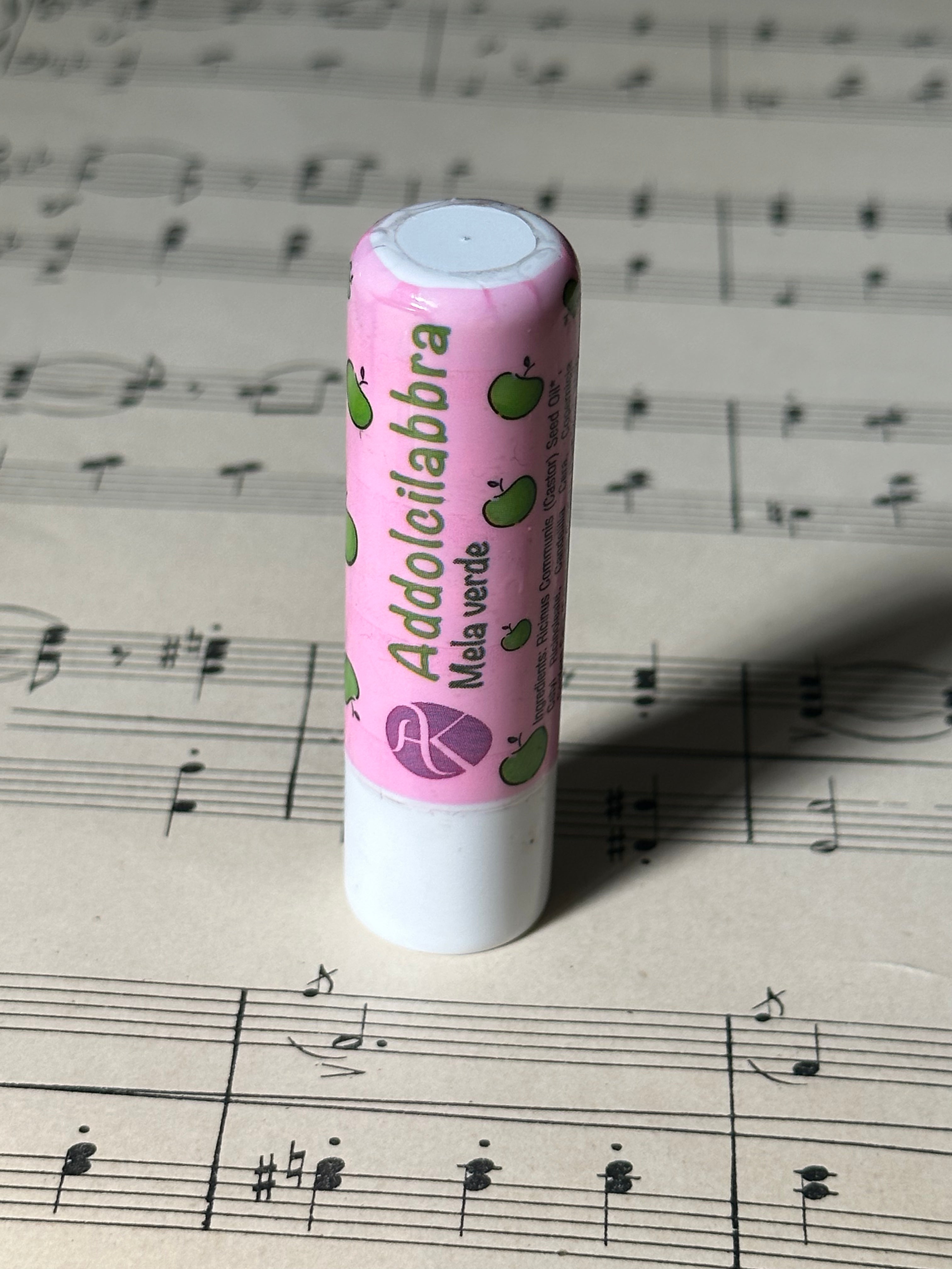 Addolcilabbra Mela Verde