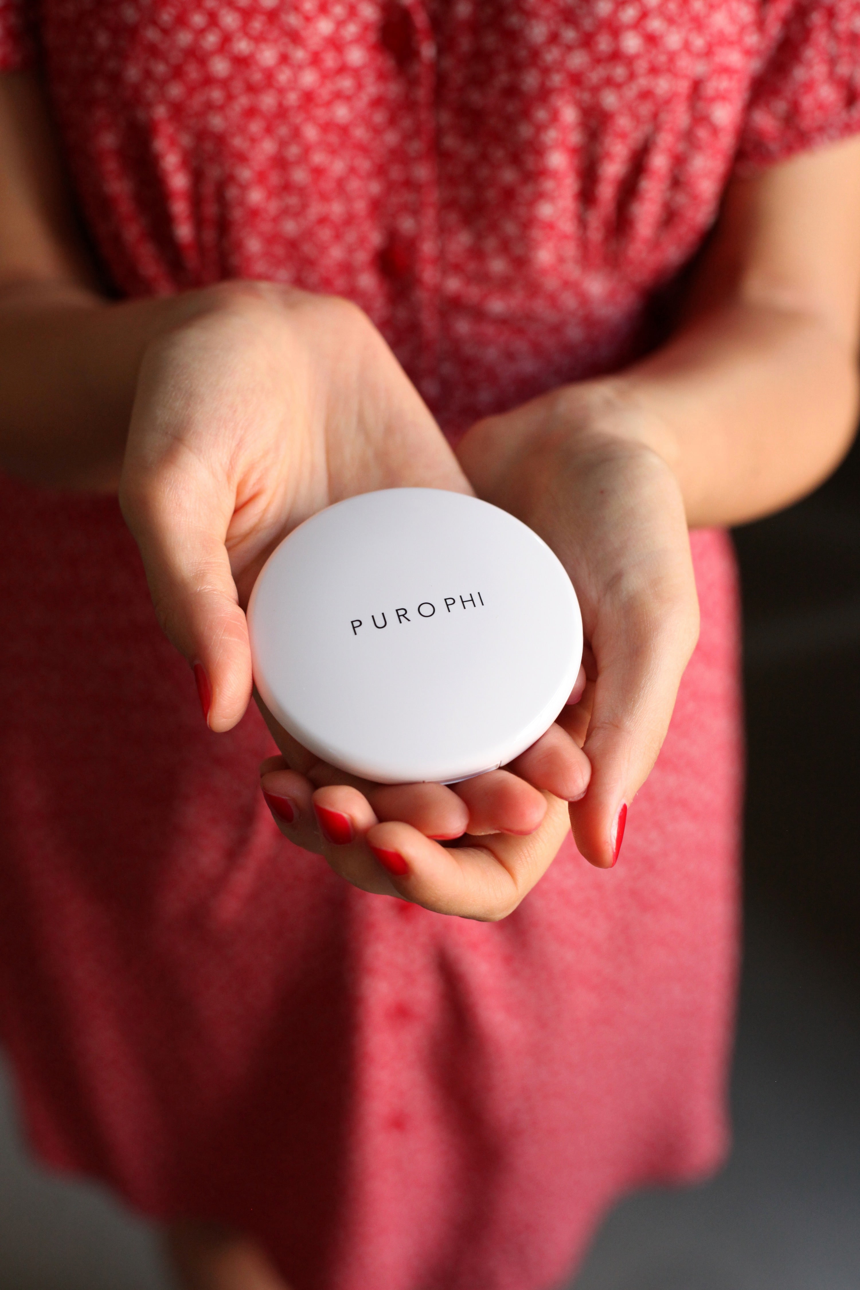 Shiny Marble bronzing powder