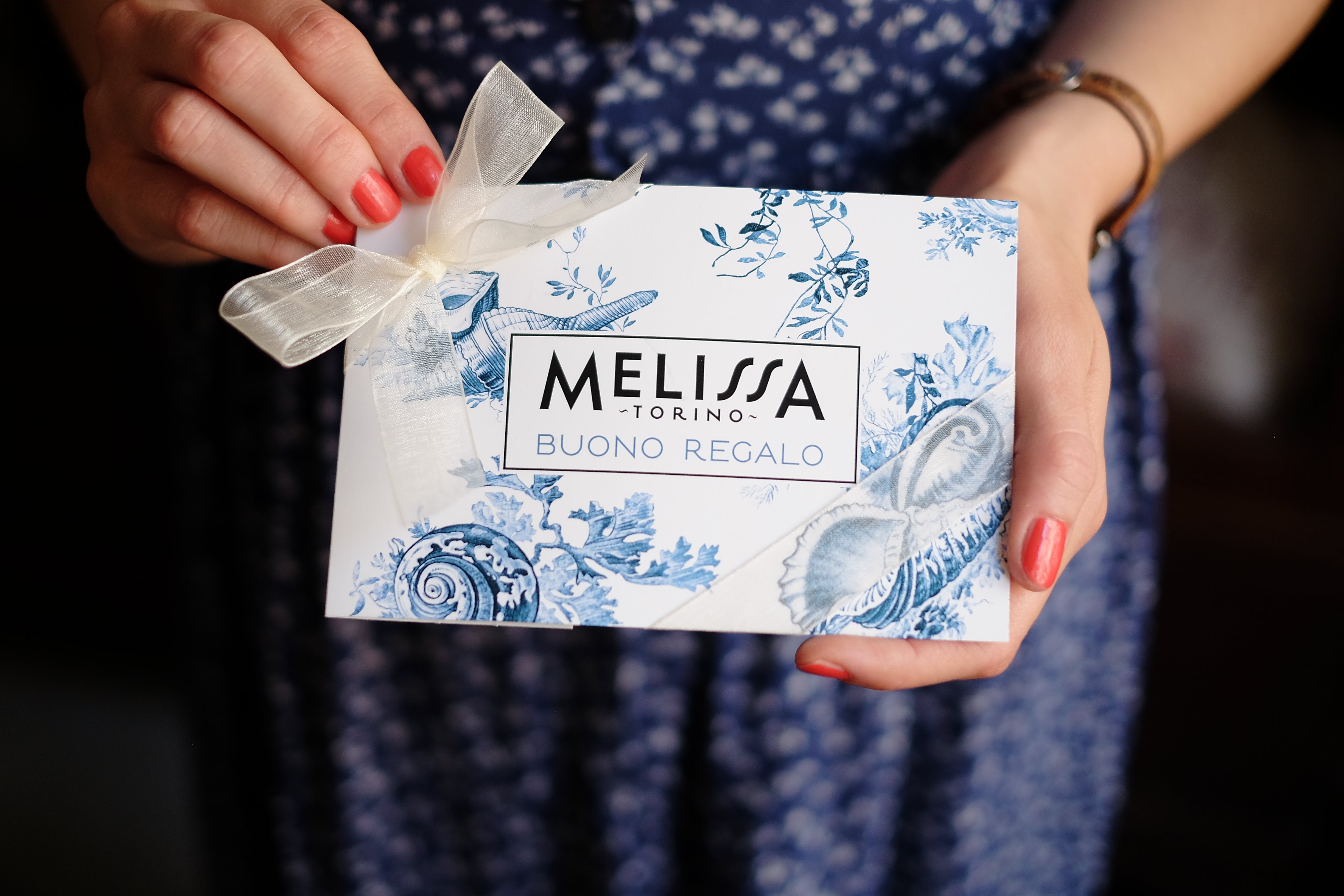 Buono Regalo Melissa