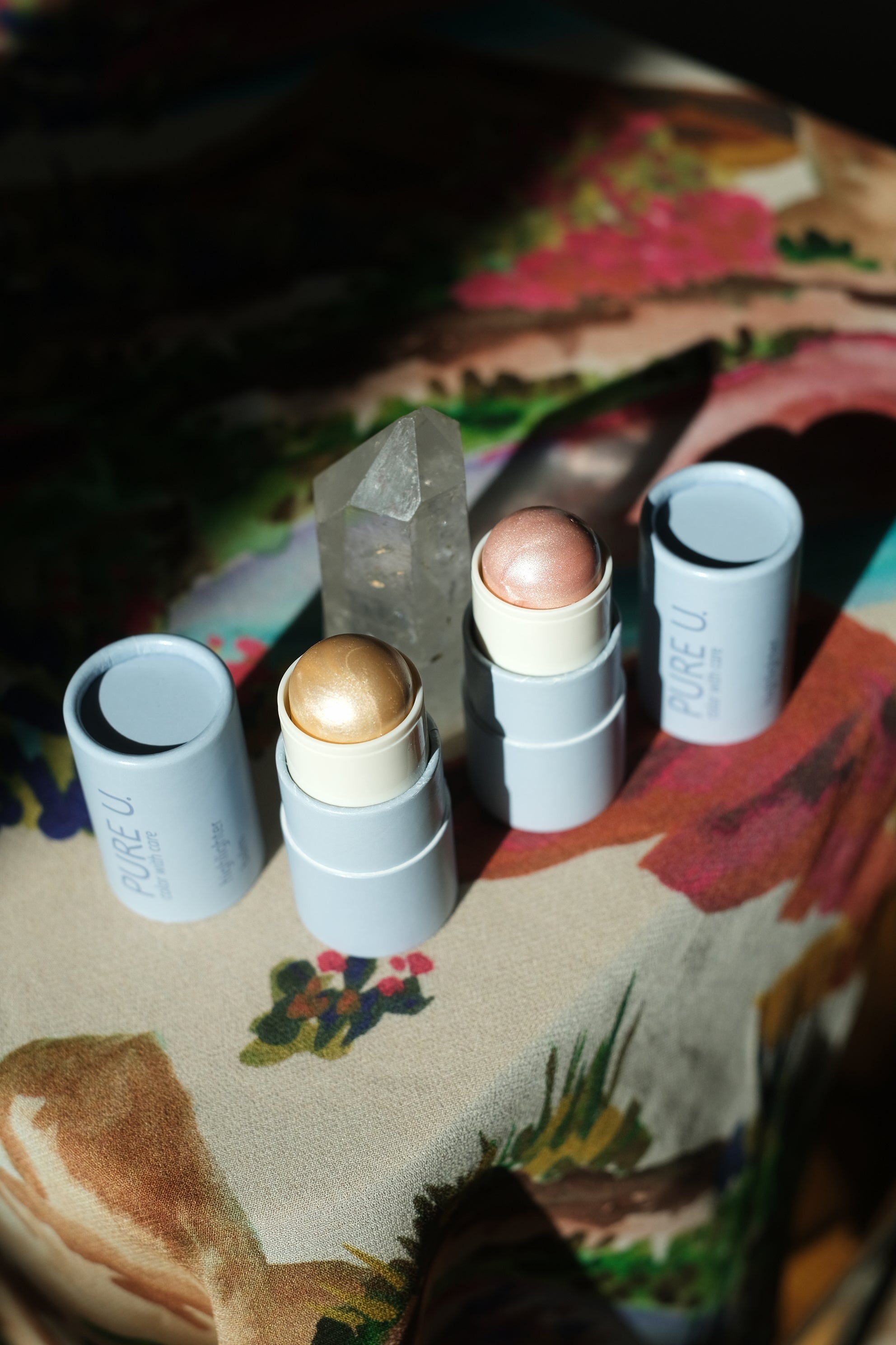 Highlighter Balm Baby Glow