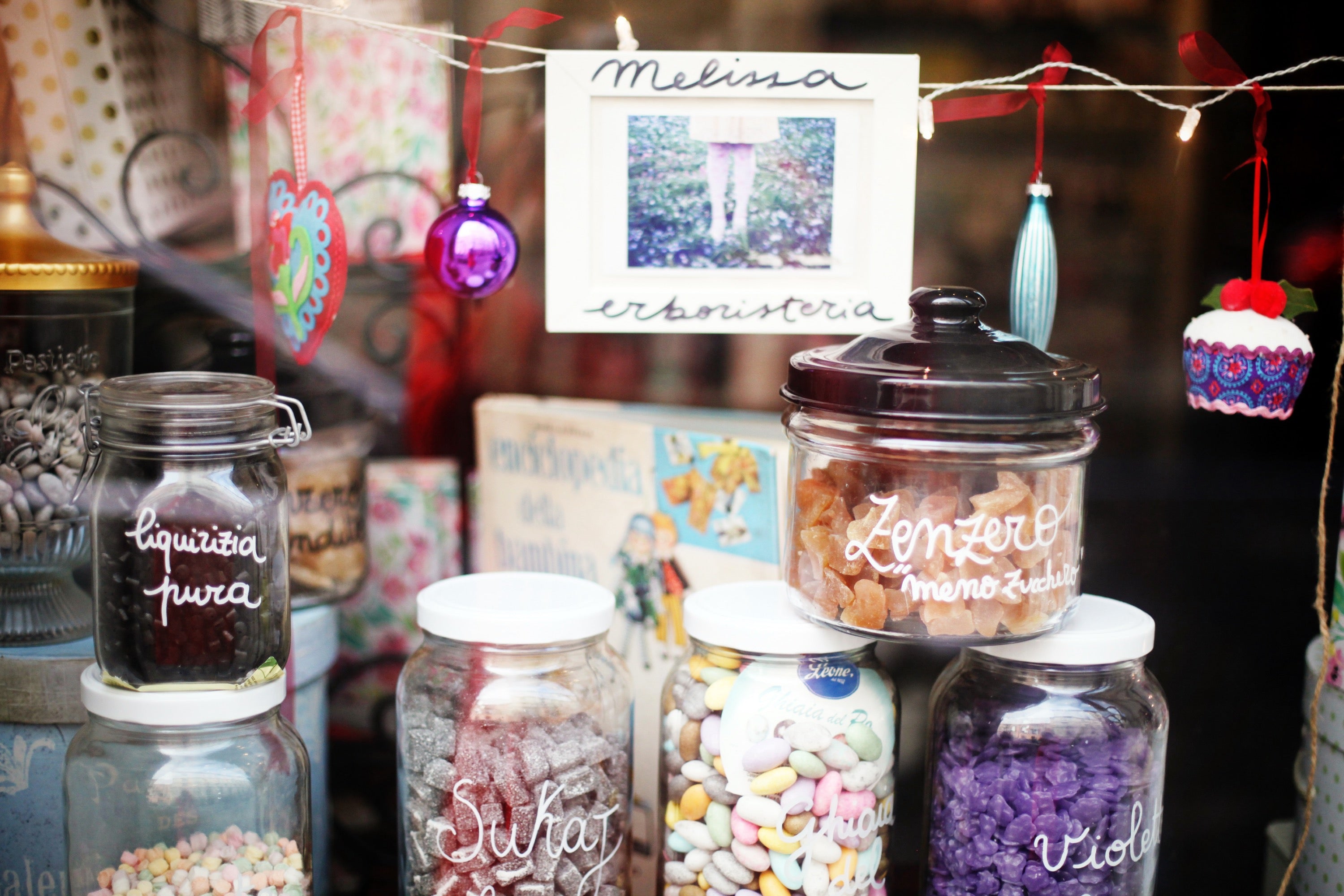 Caramelle e Dolcezze