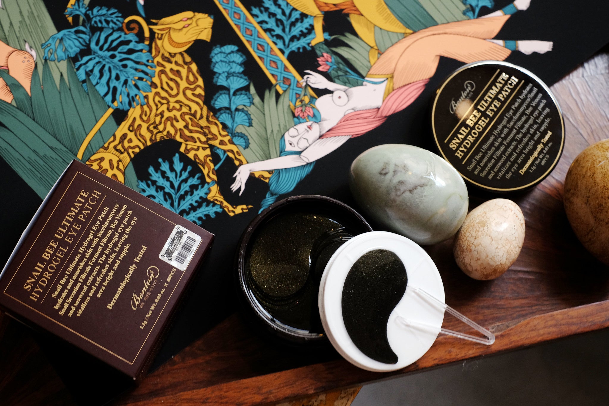 Patch e Maschere Occhi