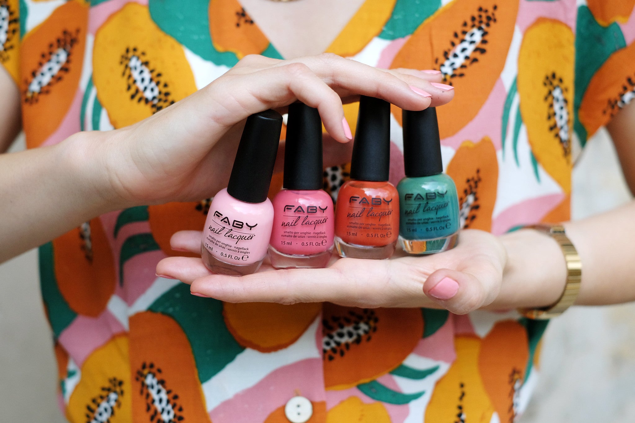 Smalti Primavera Estate