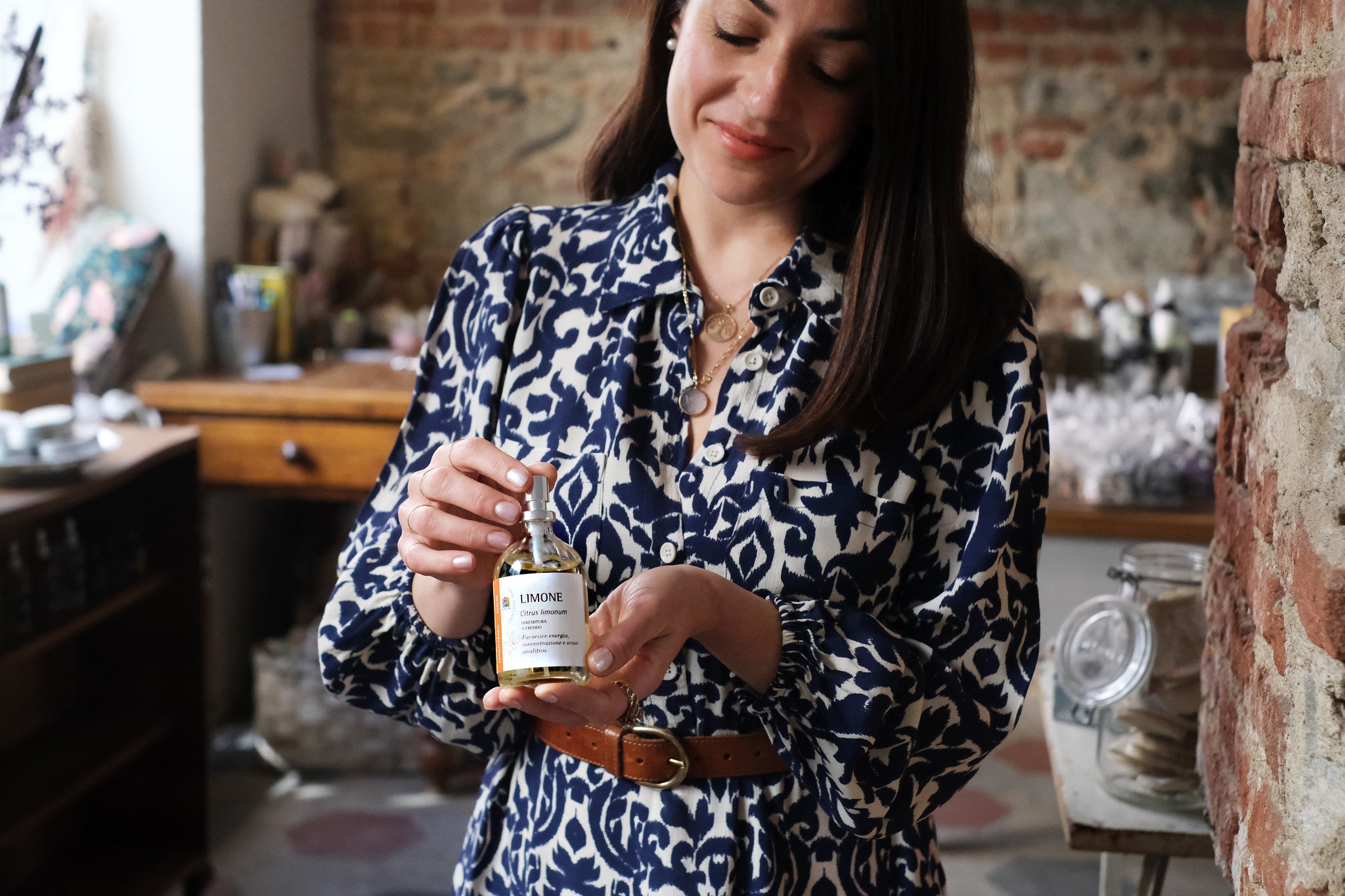 Profumi Agrumati e Frizzanti