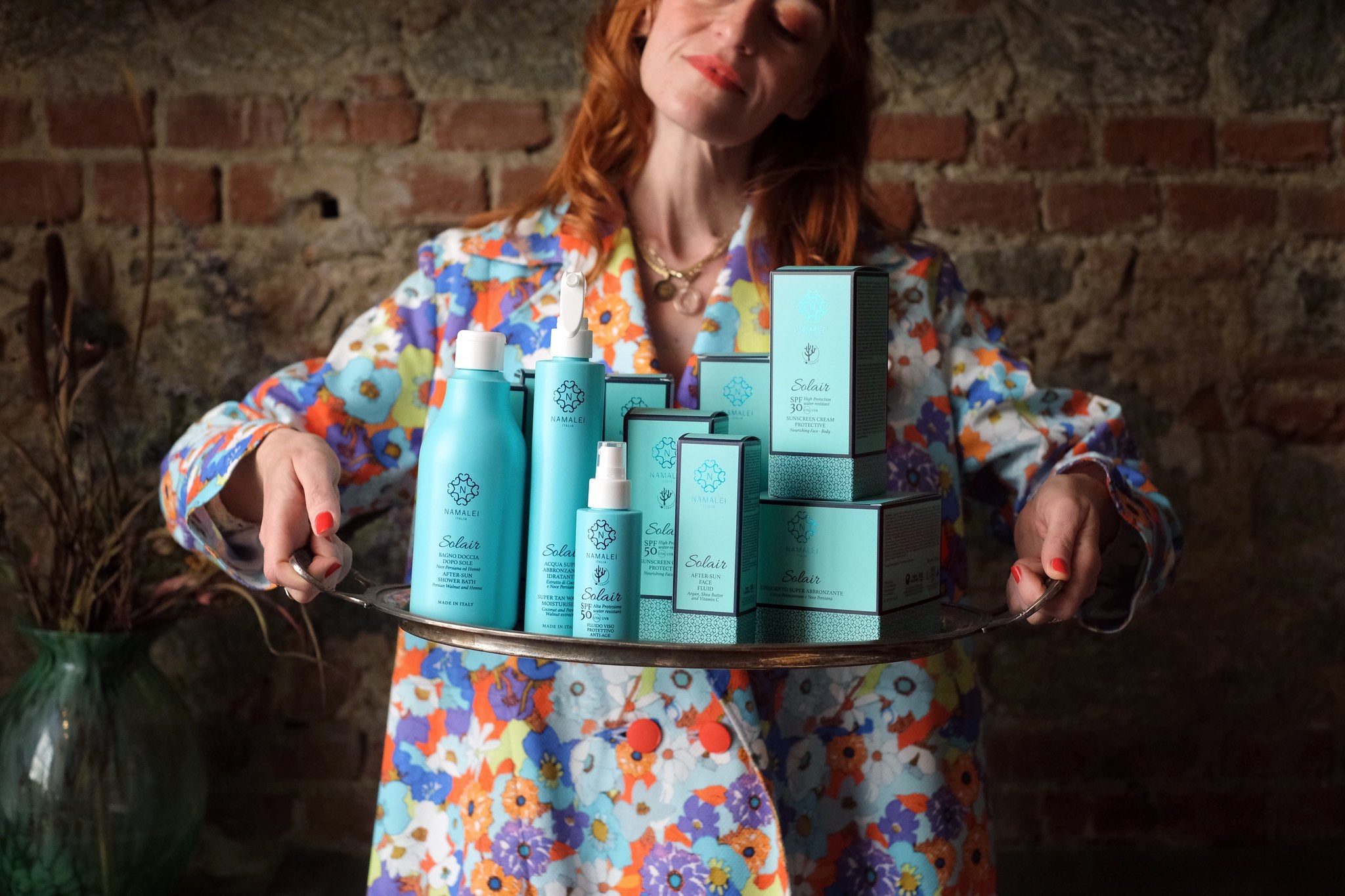 Tutti i Solari: Viso Corpo Capelli