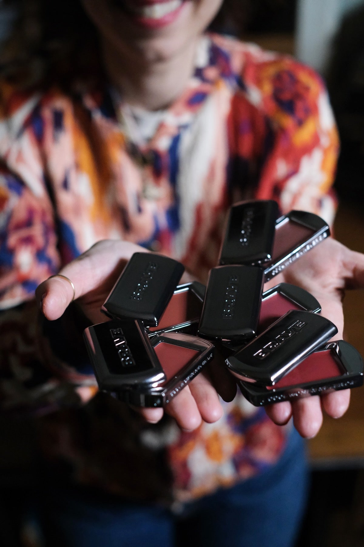 Lipsleek blur labbra e guance