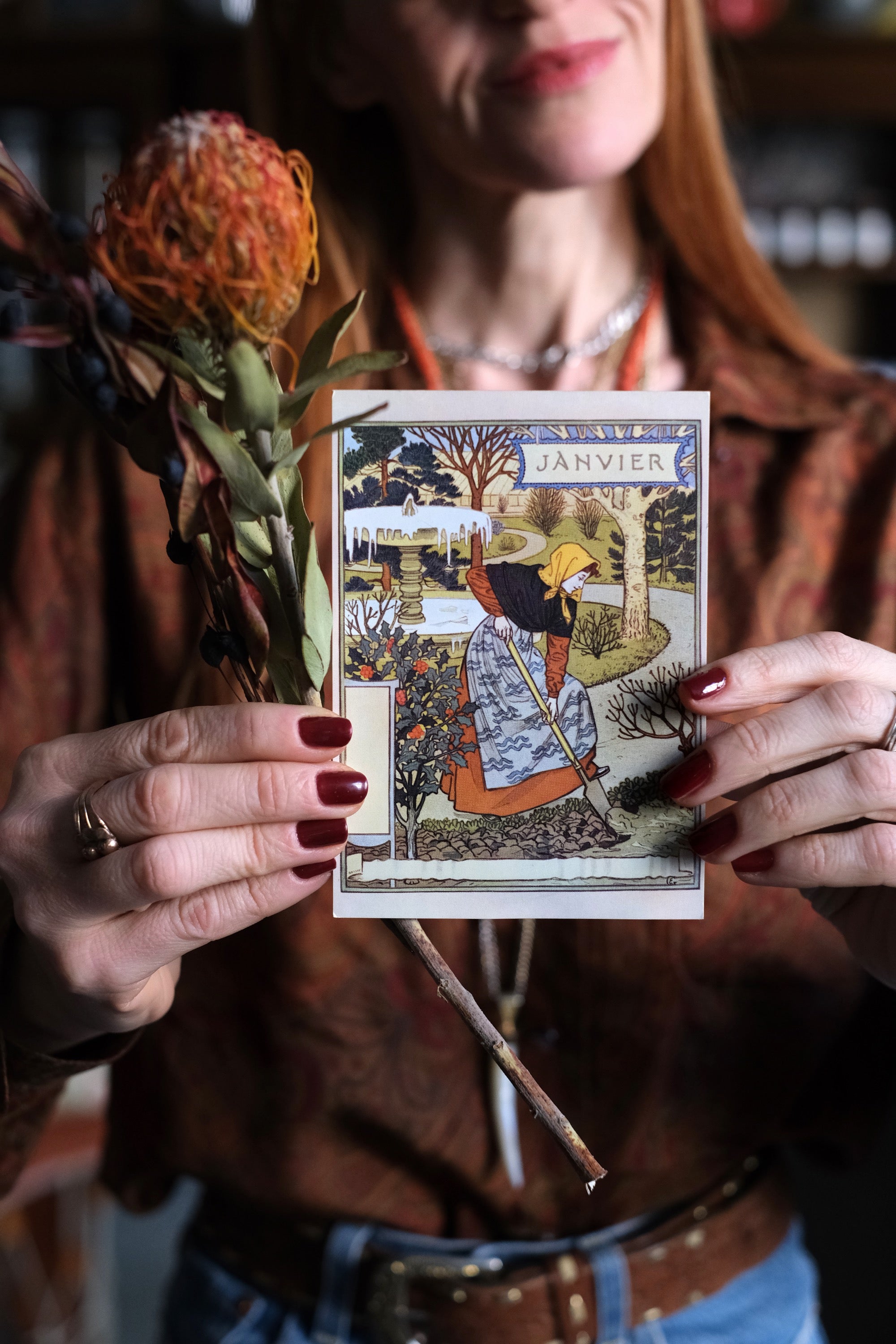 Il freddo buono di Gennaio