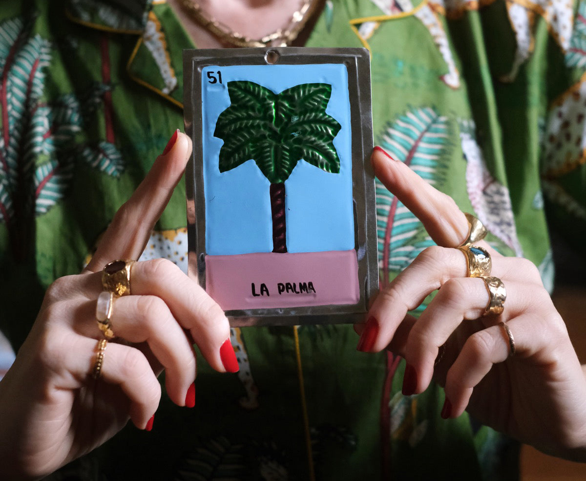 All'ombra delle palme