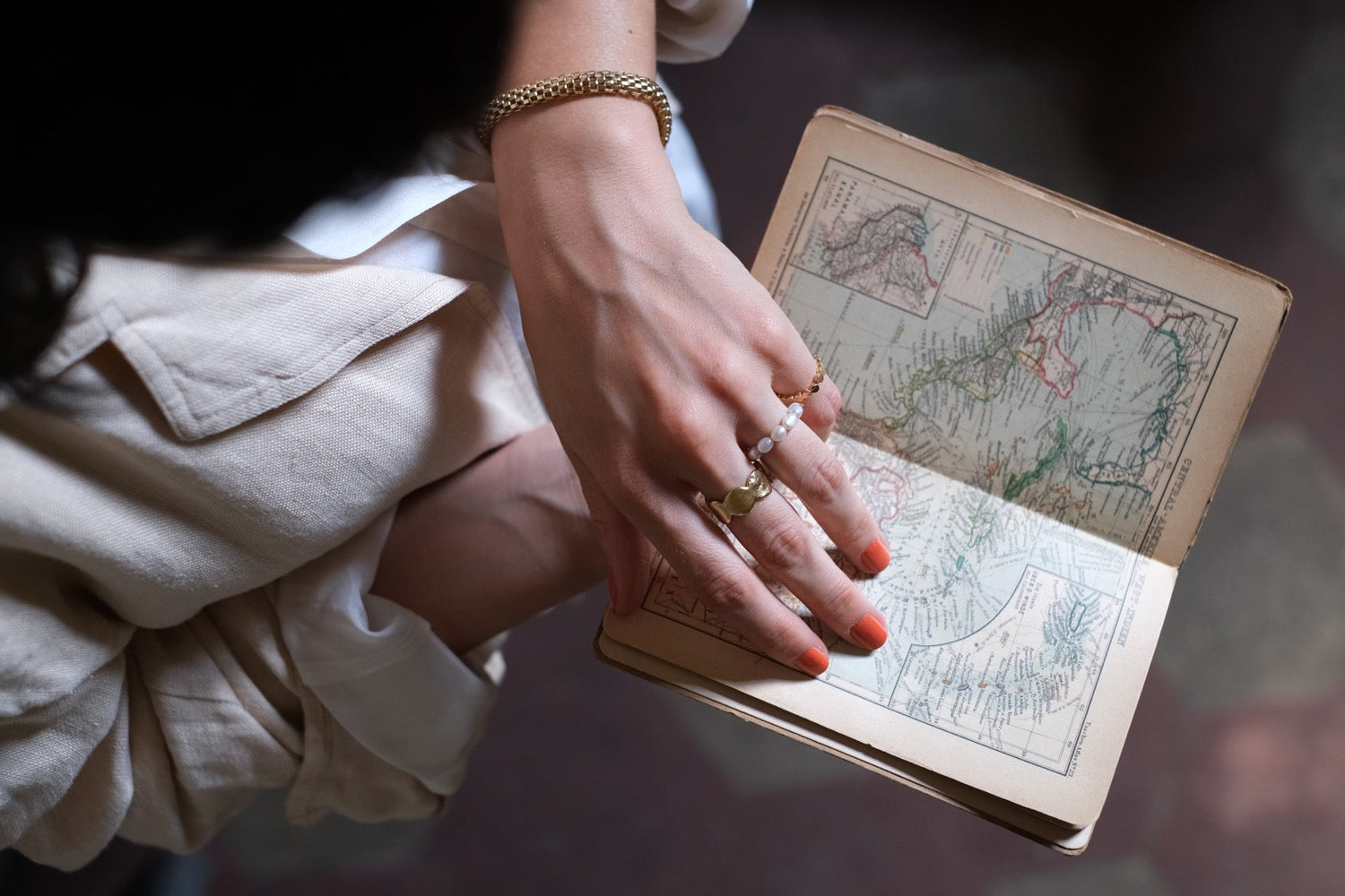 Vorrei tenermi stretti tutti i tramonti