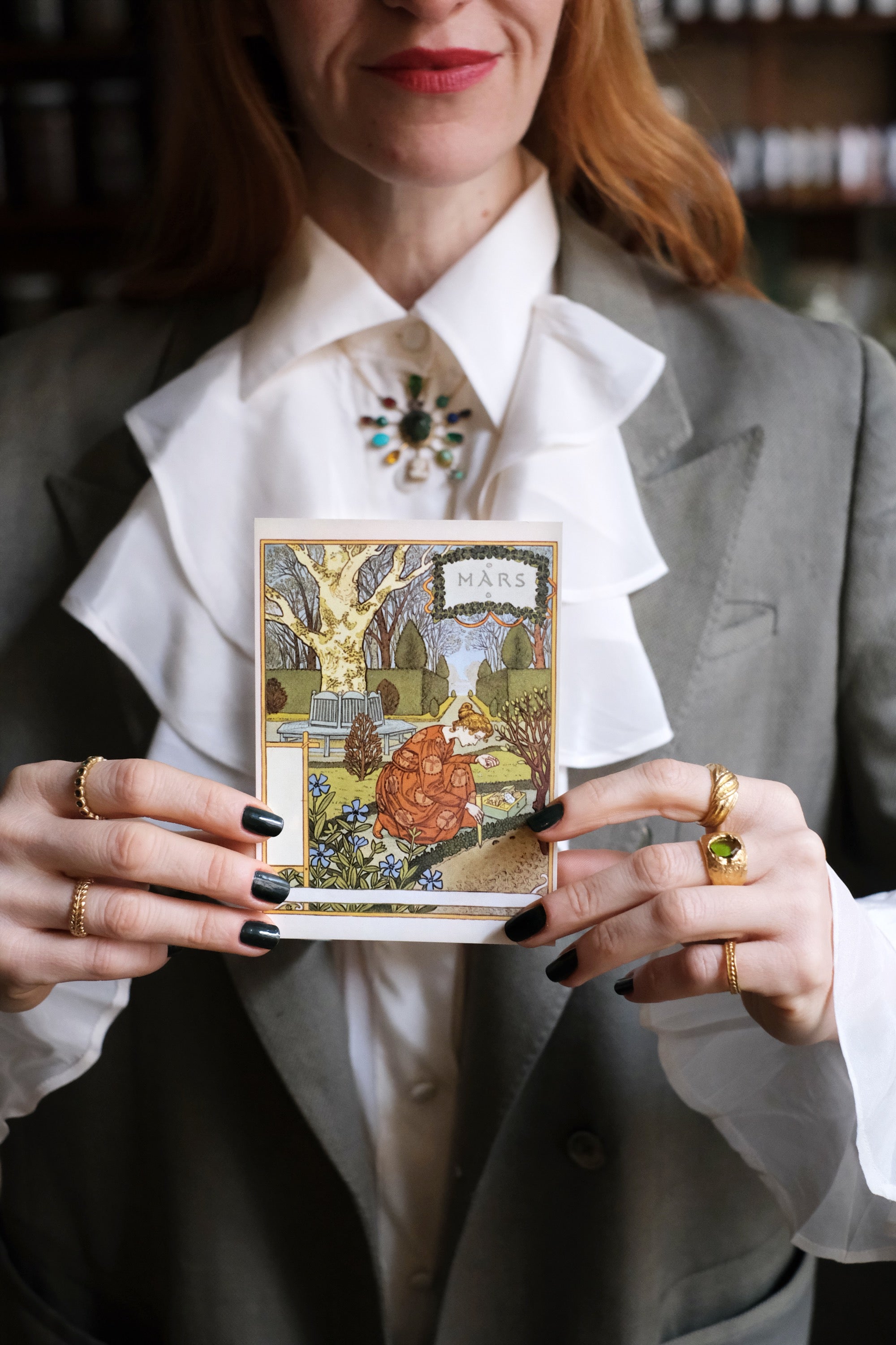 Marzo stories Valeria