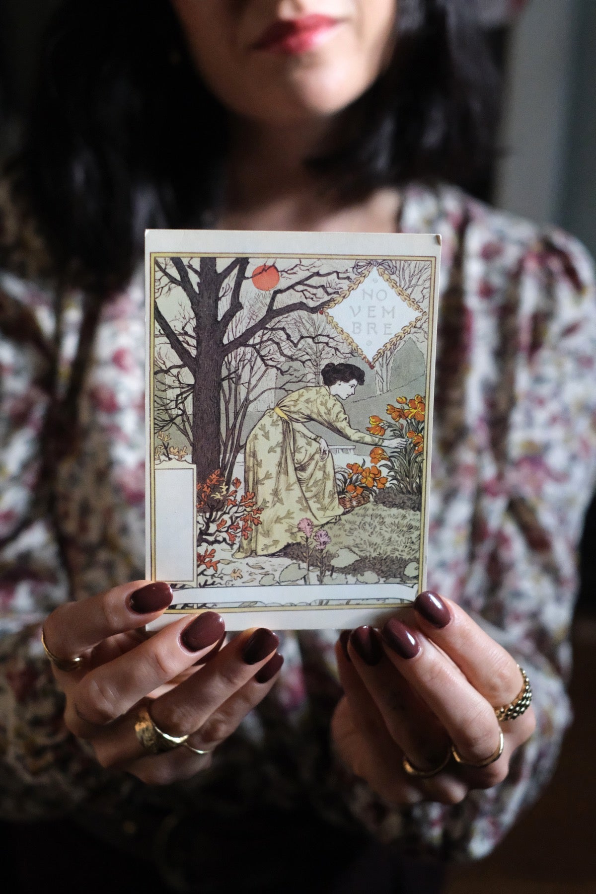 Luce calda, primo freddo