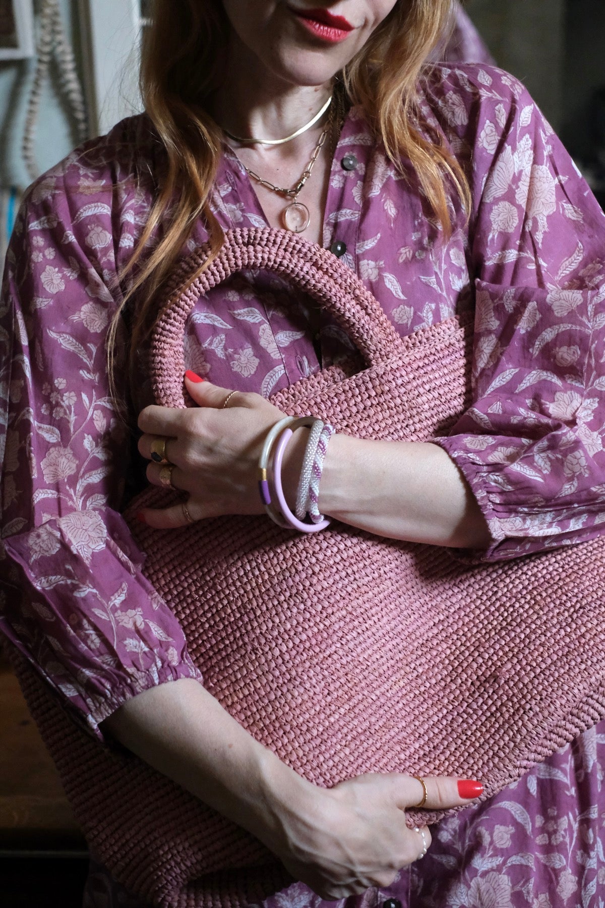 Sans Arcidet Borse e cappelli in paglia