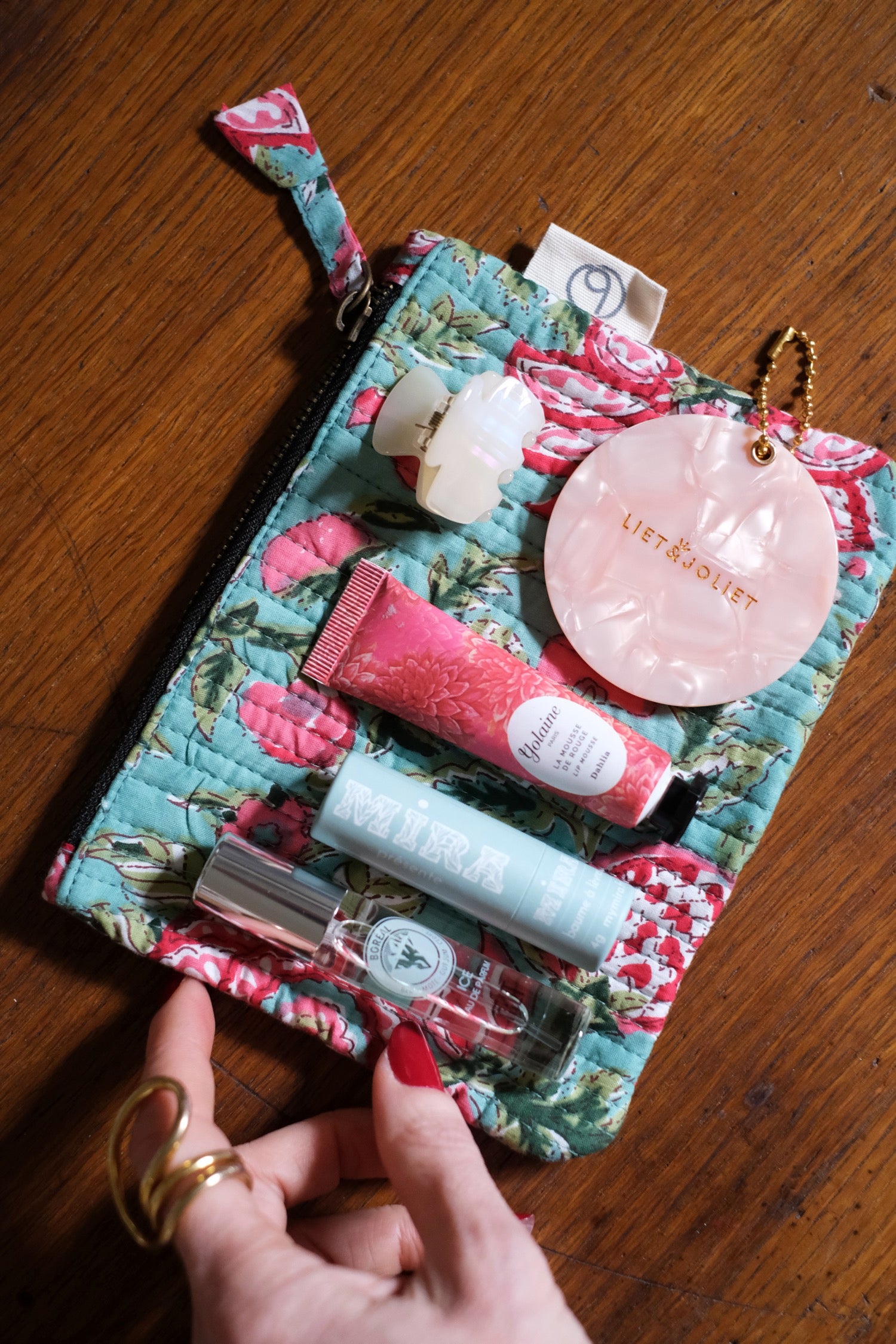 Cosa porto sempre con me?