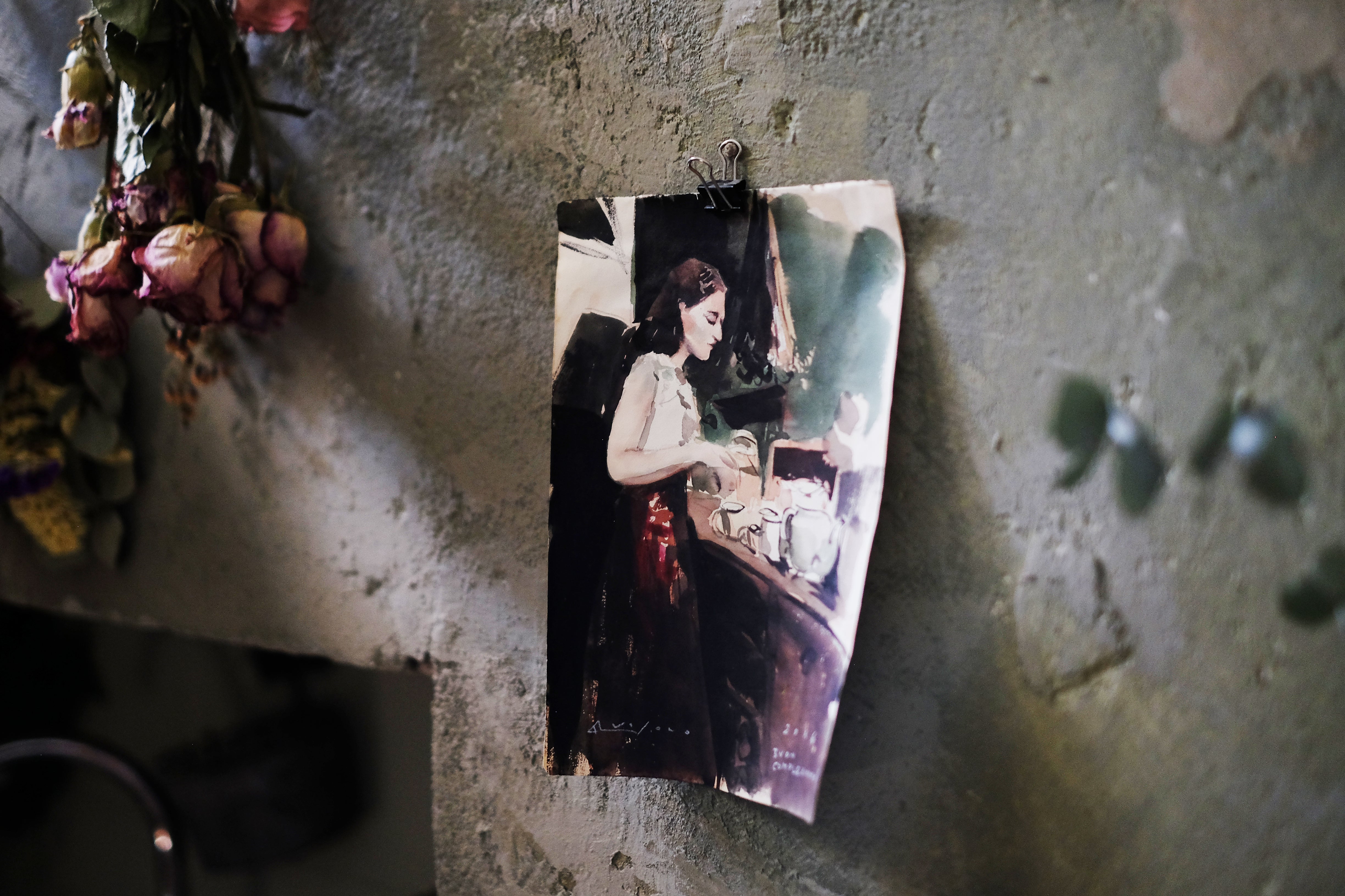 Vorrei tornare e pensare "che bello sono a casa"