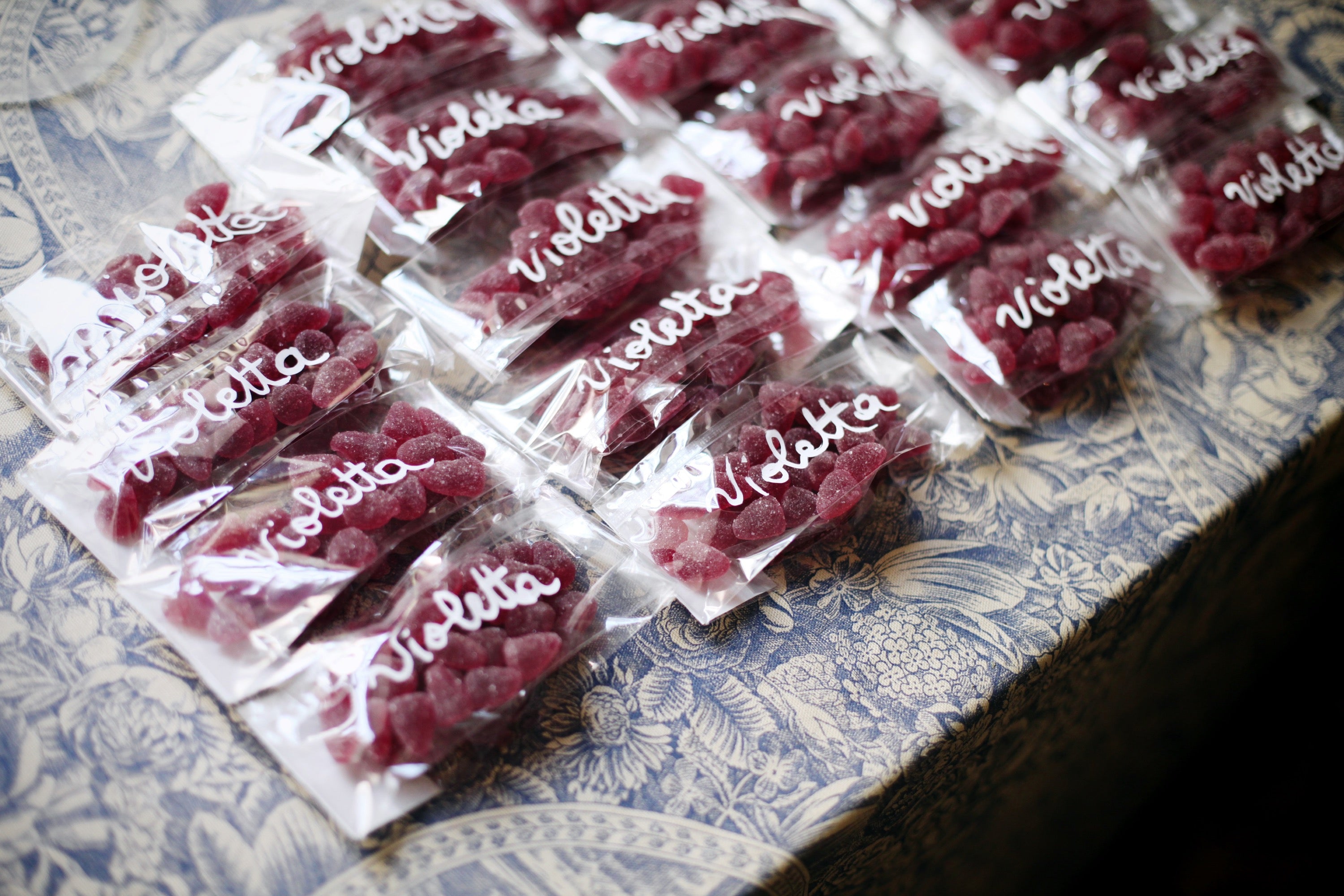 Gelatine Melissa