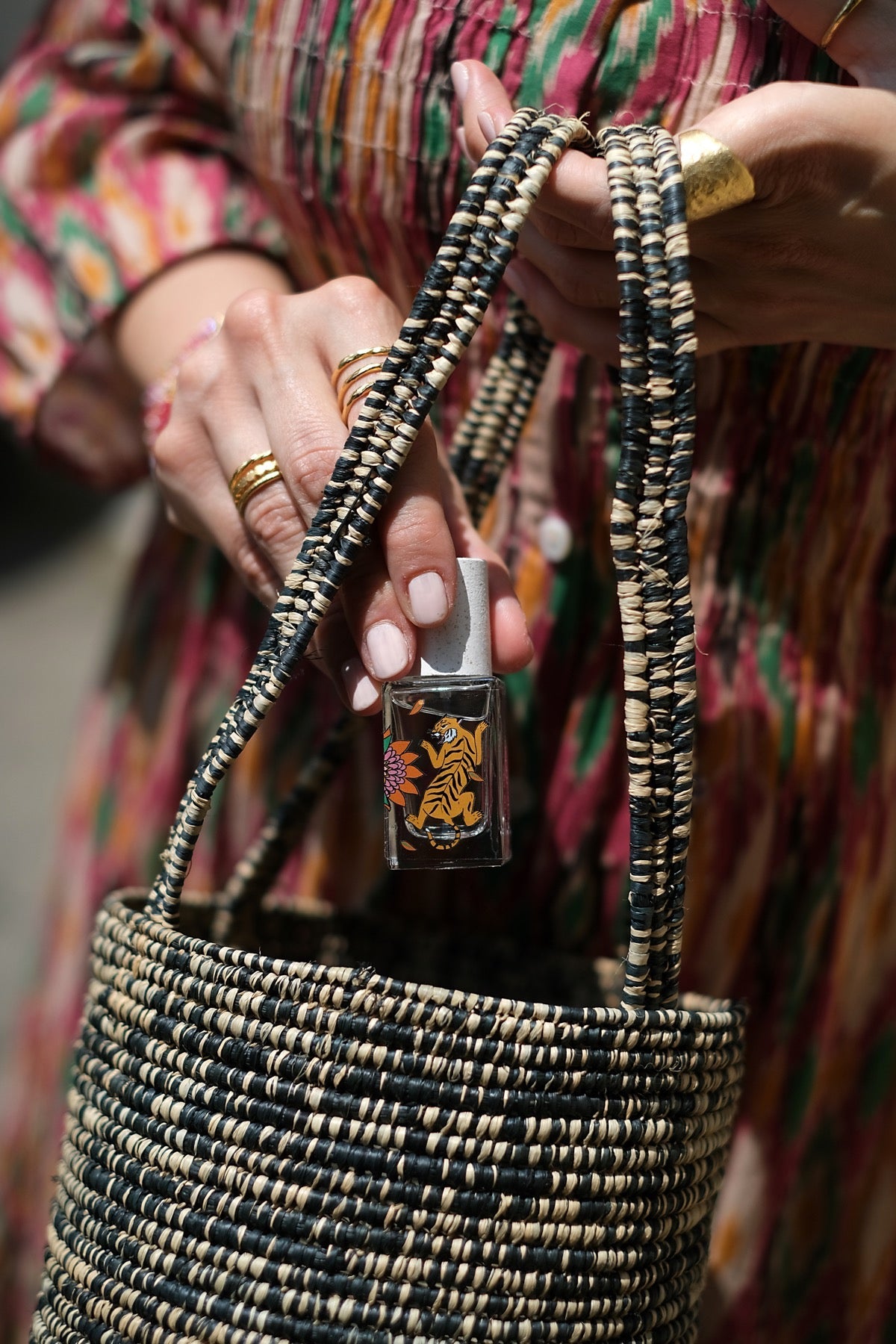 Profumi da borsetta