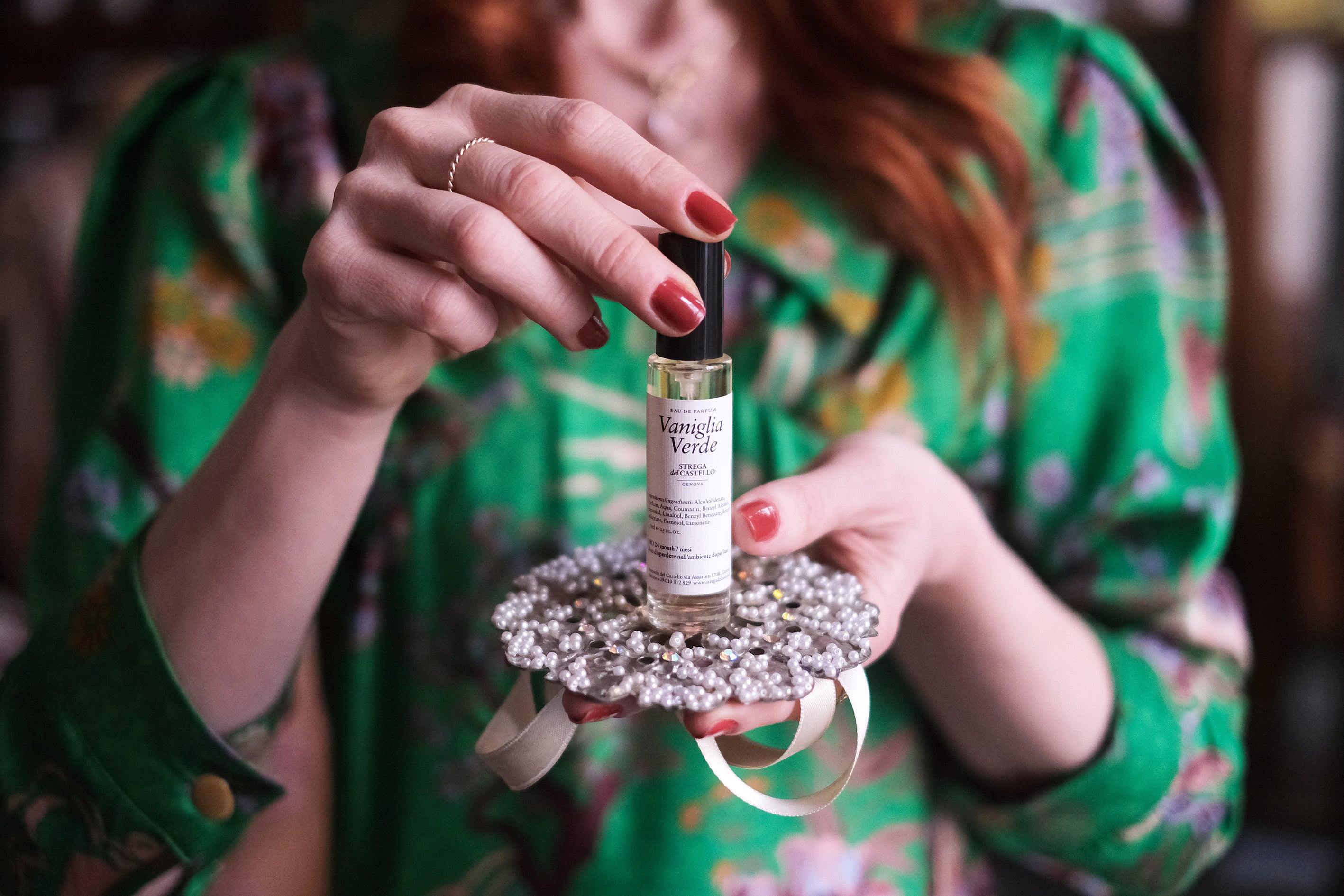 Profumi Marini e Minerali