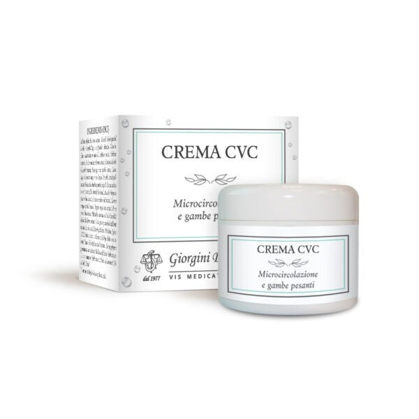 Crema CVC 100ml Microcircolazione e gambe pesanti