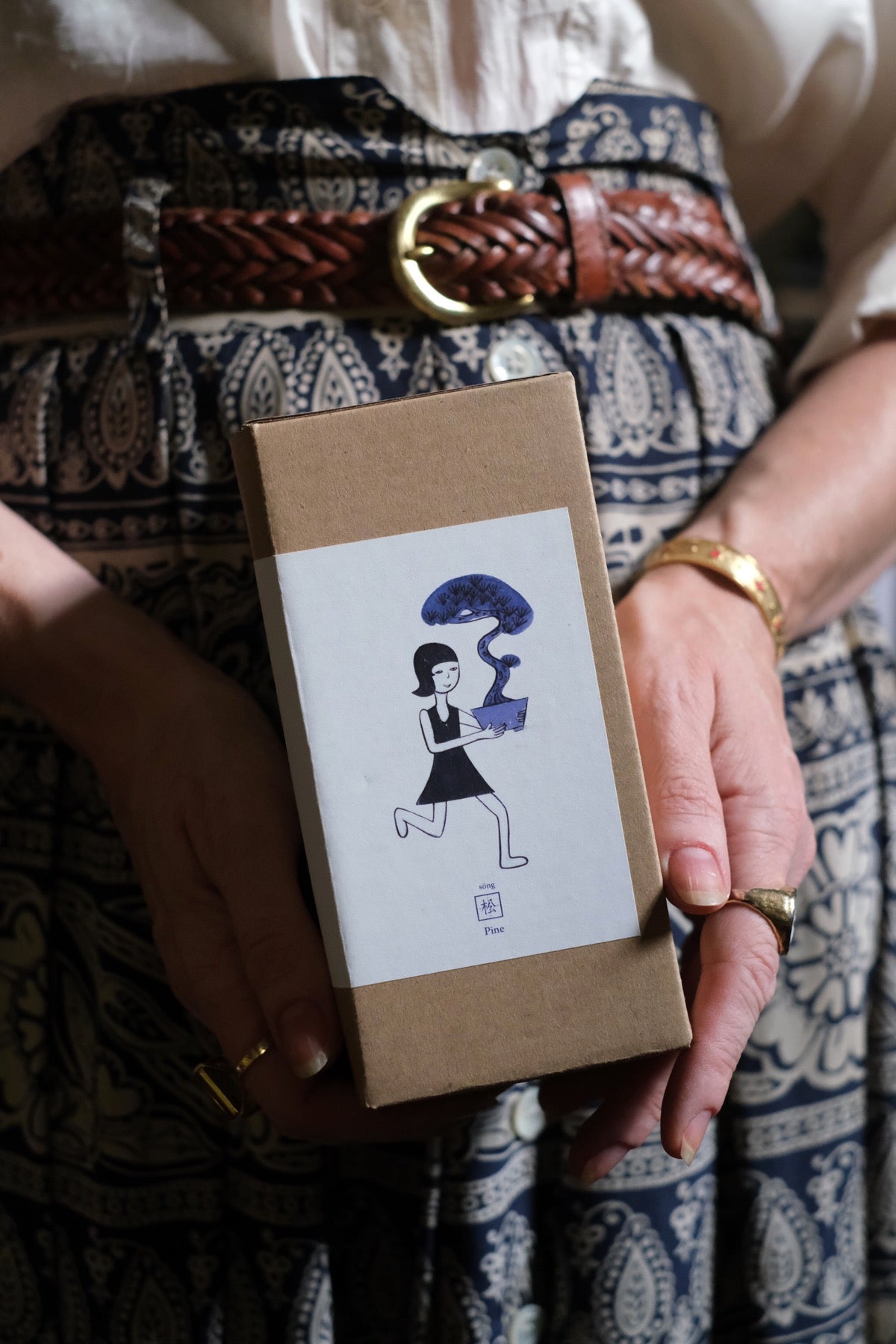 Tazze impilabili Bonsai - Pino