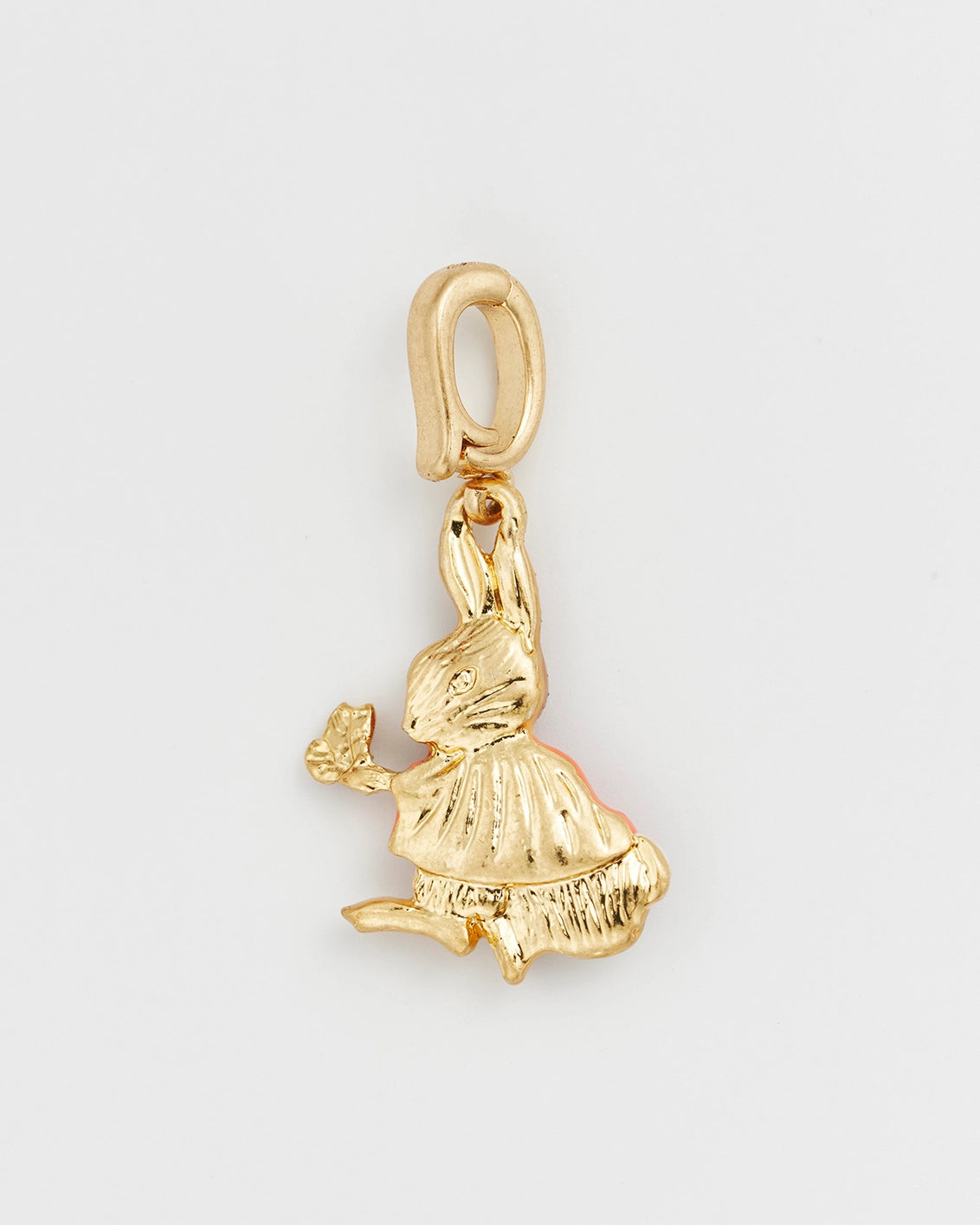 Ciondolo Fable England x Peter Rabbit Flopsy con farfalla