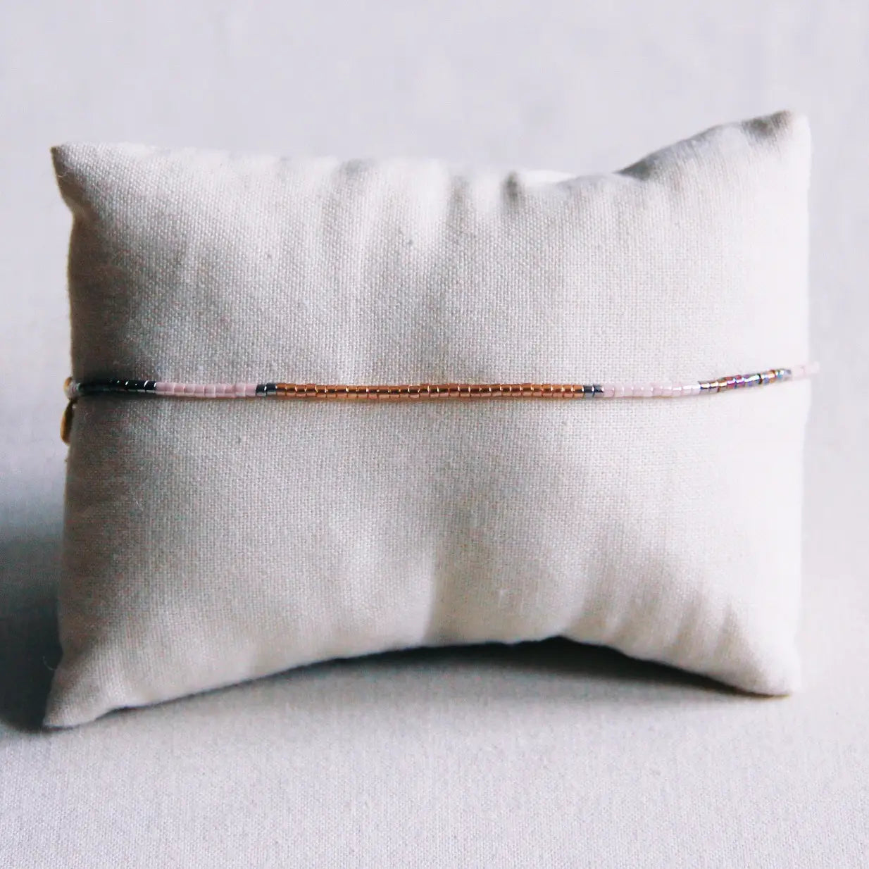 Bracciale/ cavigliera Nude terra