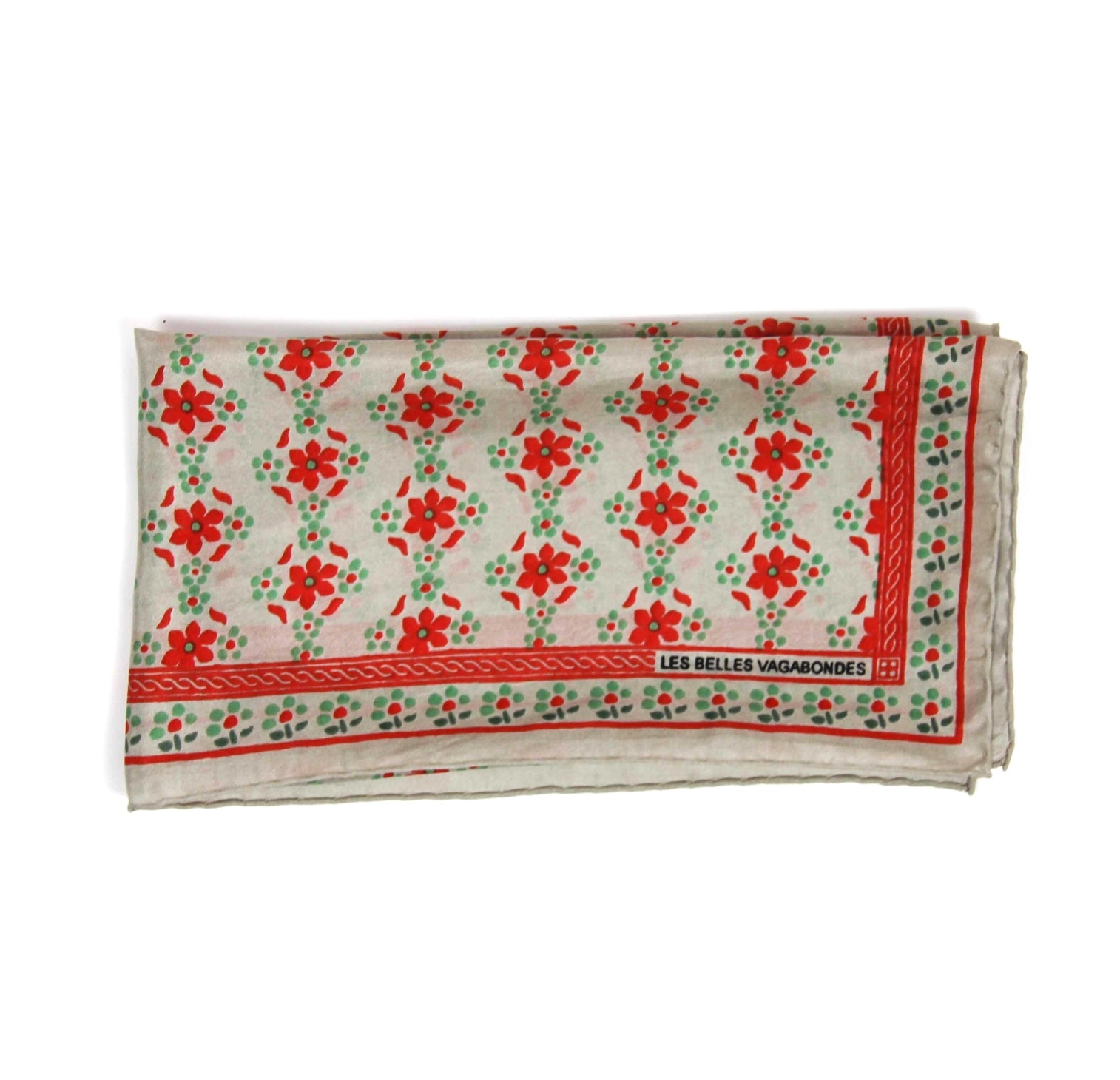 Foulard Mini Natasha corallo preorder 14 Giugno