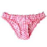 Slip Simone Vichy Rosa