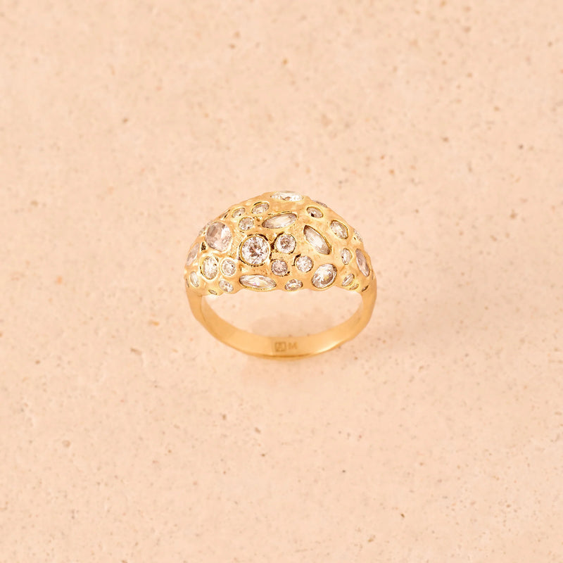 ANELLO BIANCO GALA