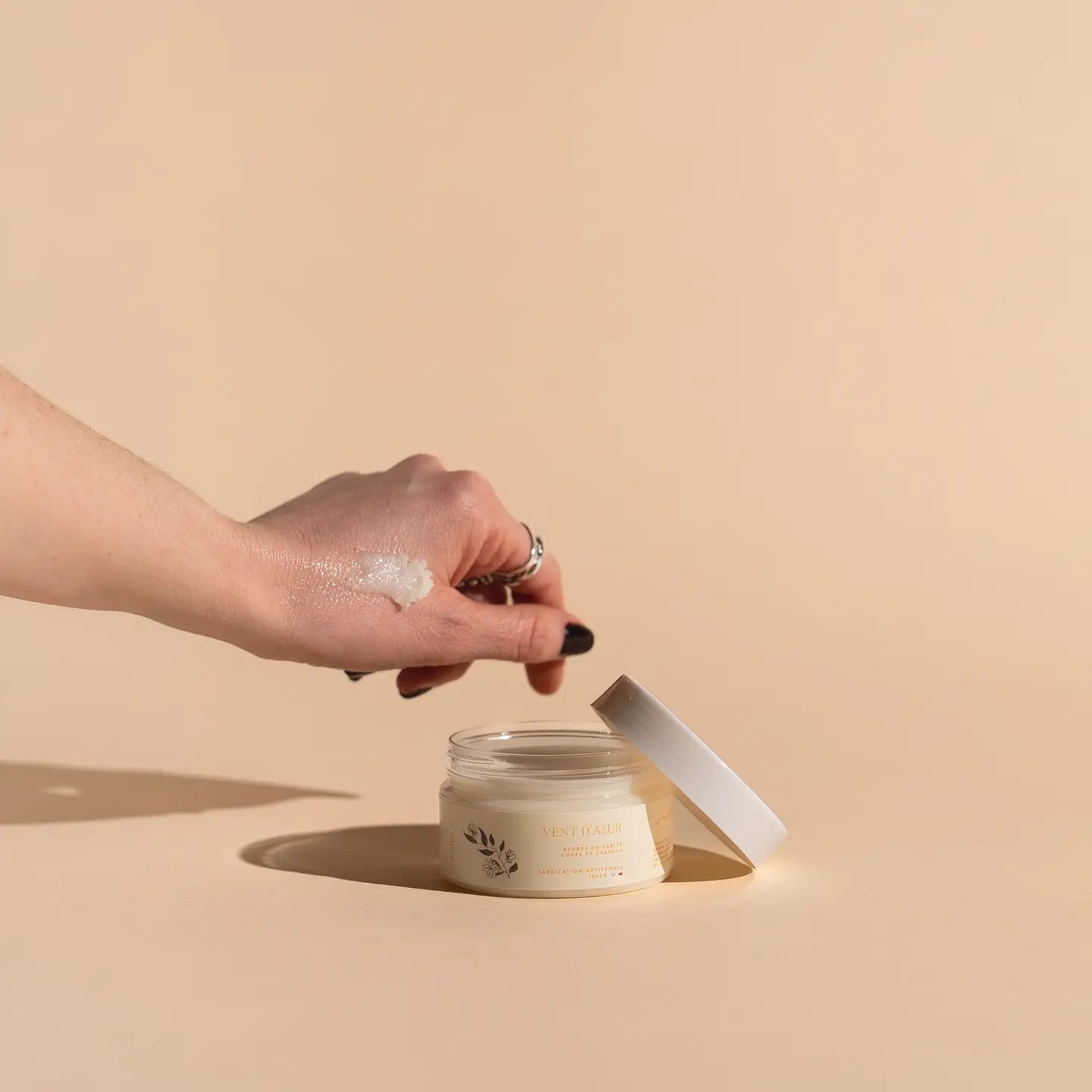 Vent d’Azur Vento d'azzurro burro corpo