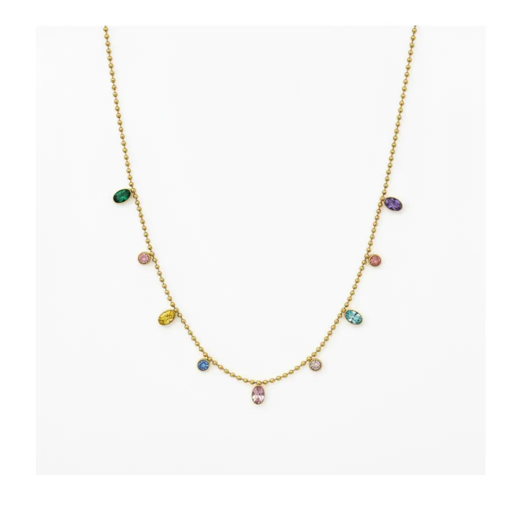 Collana Virginia oro