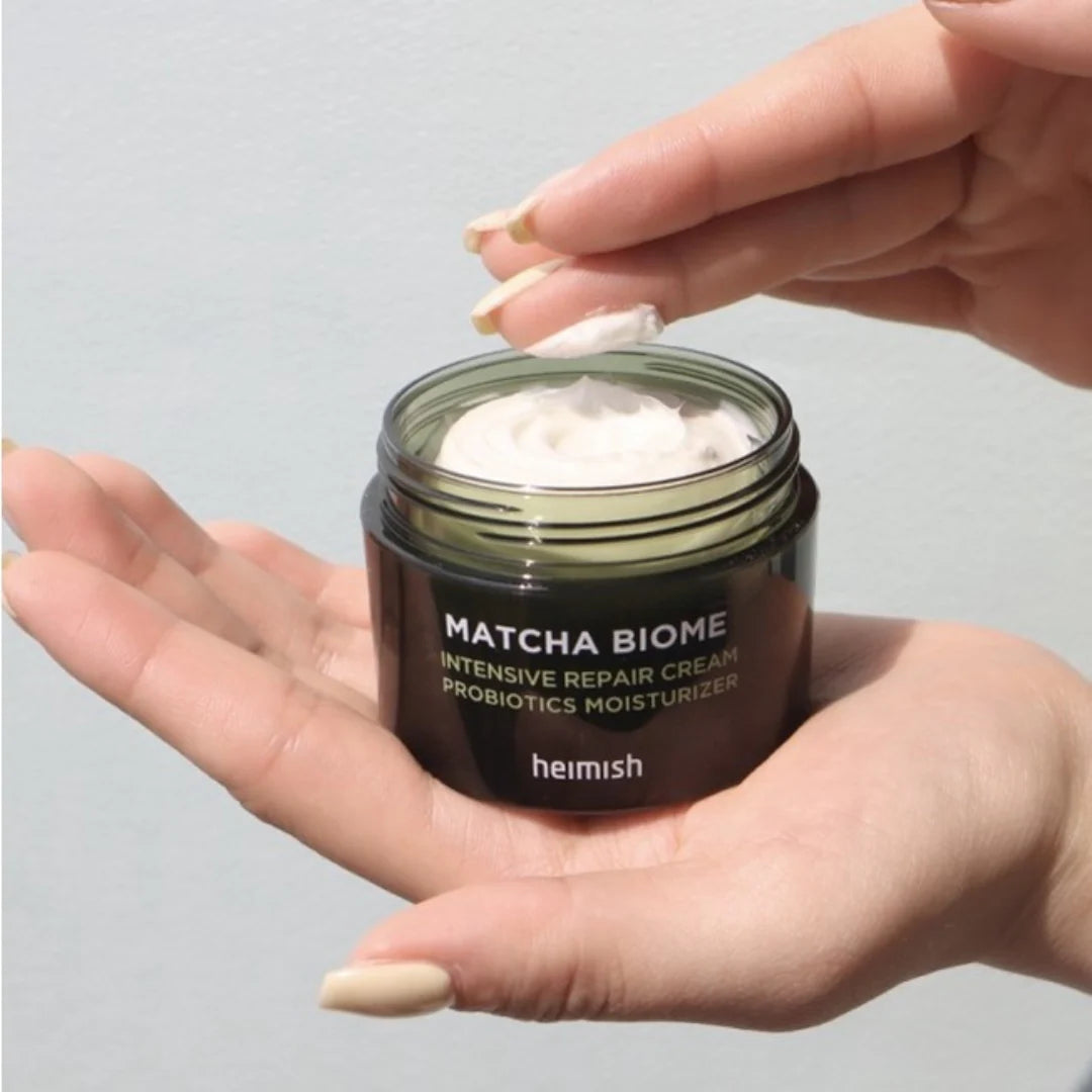 Heimish Matcha Biome Intensive Repair Cream