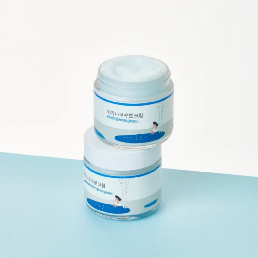 Round Lab Birch Juice Moisturizing Cream