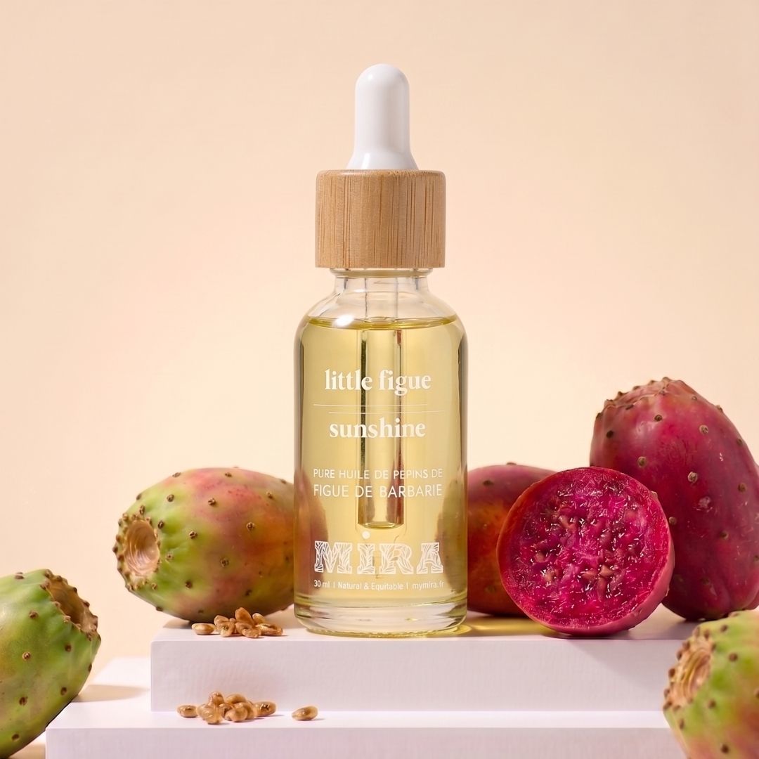 Little figue Sunshine olio di fico d'india