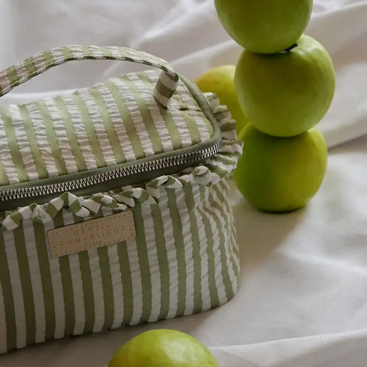 Beauty con balzette Verde