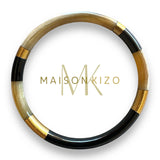 Bangle Multi Nero S