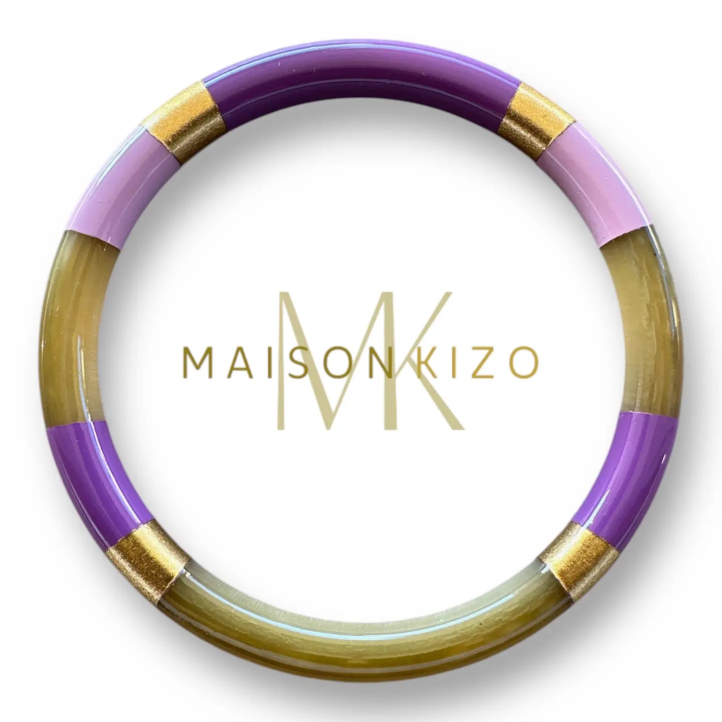 Bangle Multi VIola L