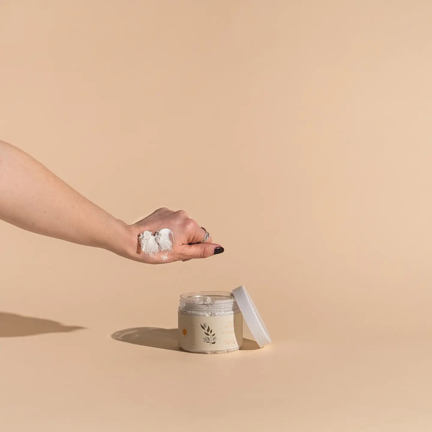 Vent d’Azur Vento d'azzurro Scrub Corpo